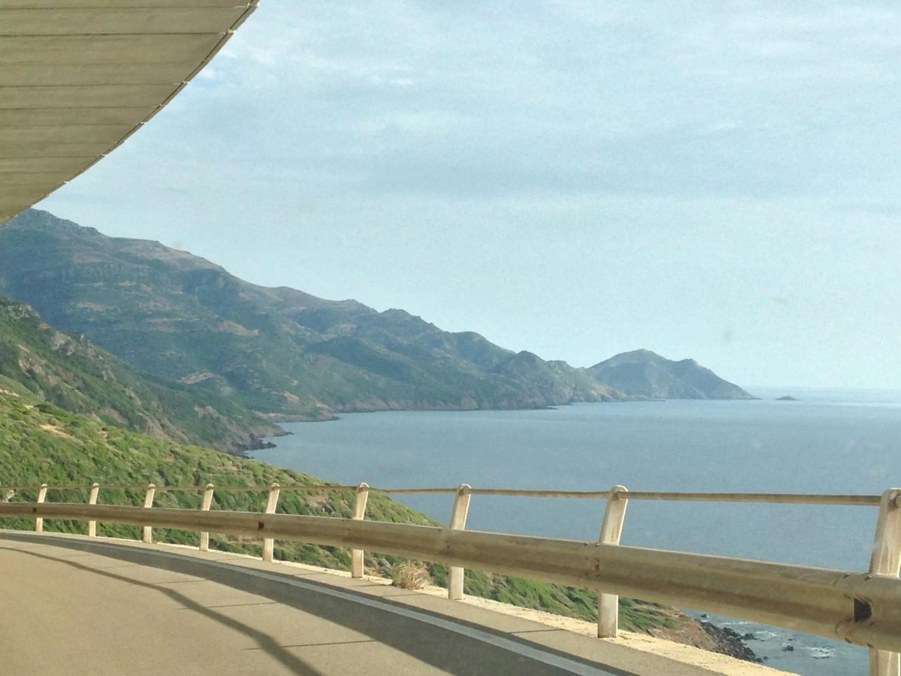 Area and facilities in Hotel Baja Romantica