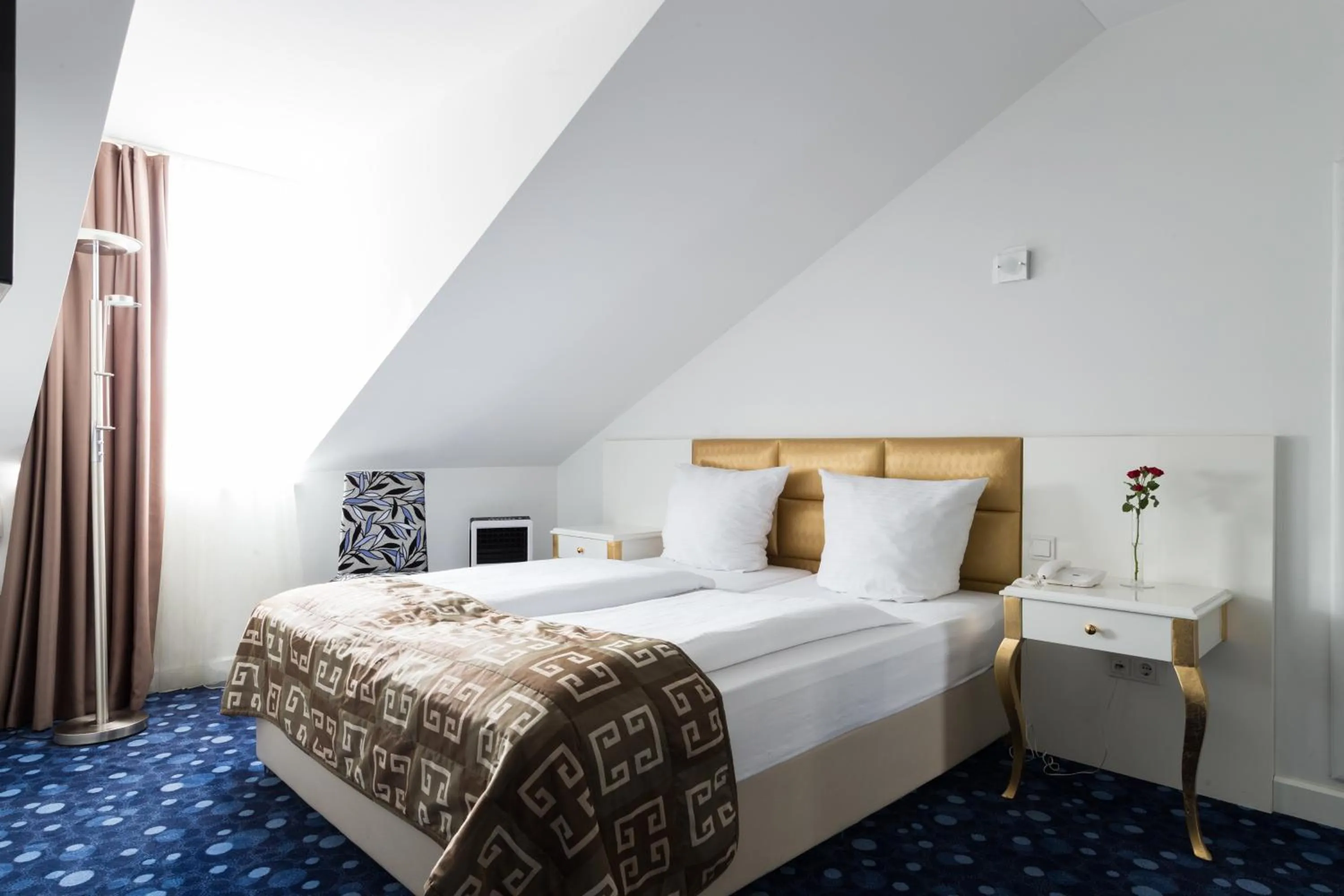 Photo of the whole room, Bed in Hotel Bayer's