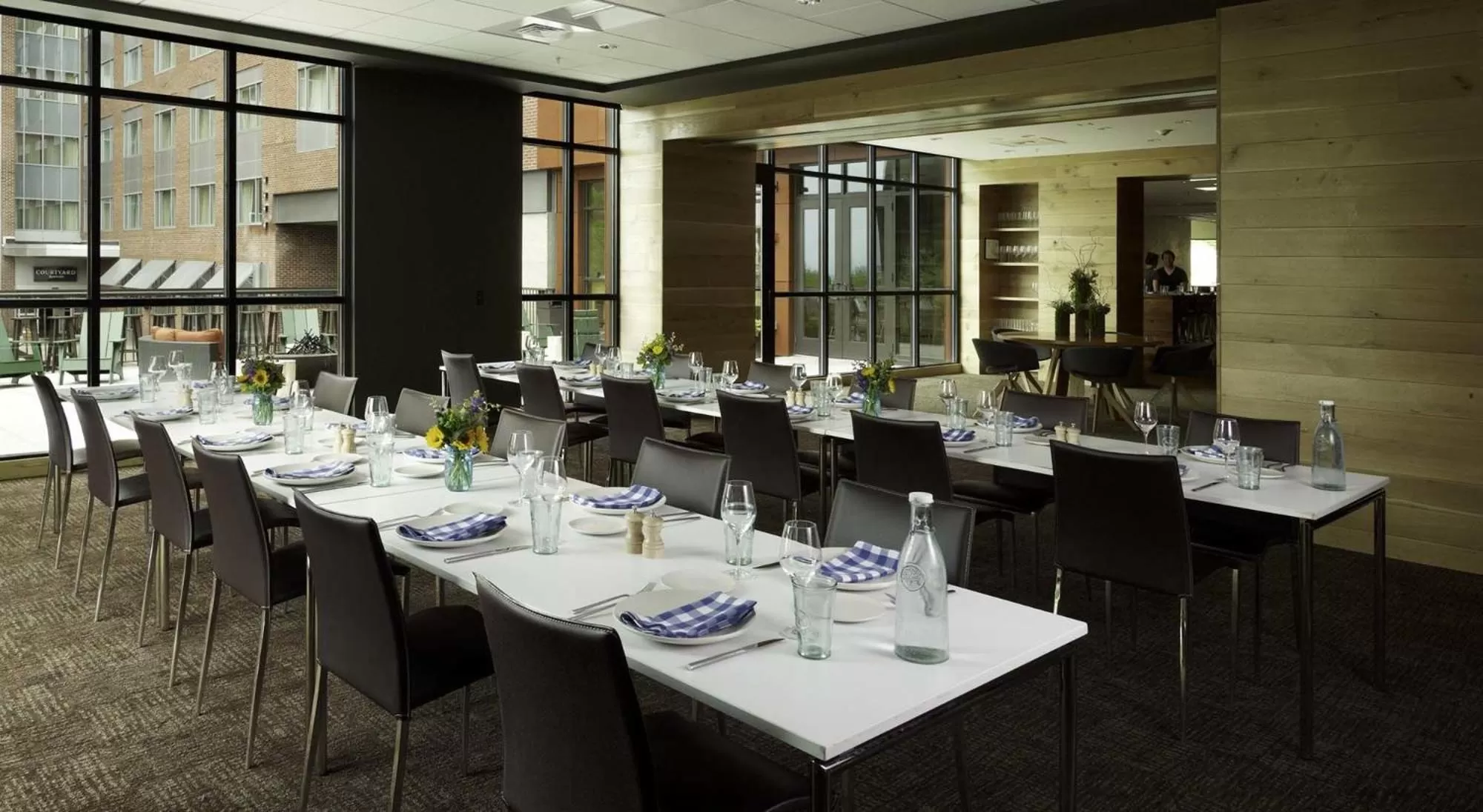 Restaurant/places to eat in Hotel Vermont Burlington