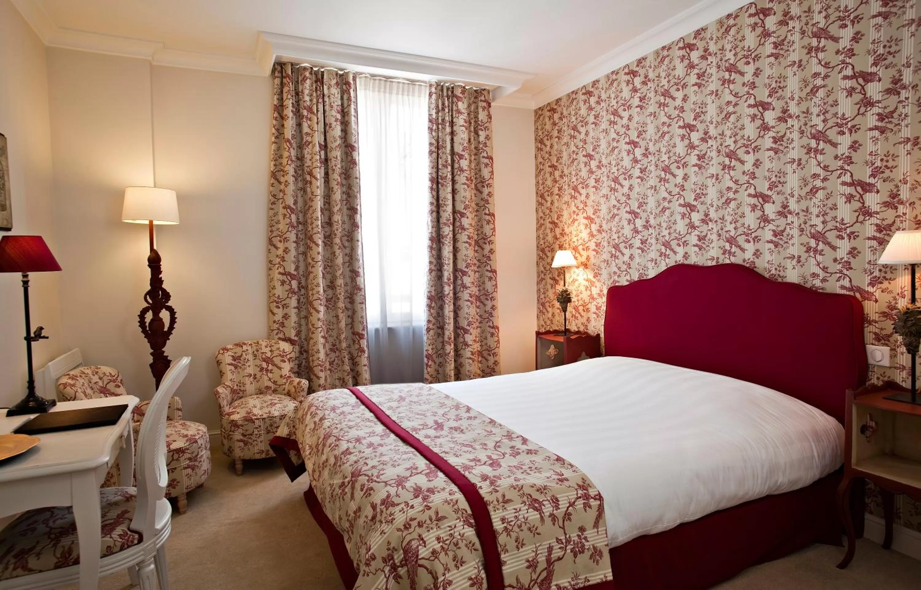 Photo of the whole room, Bed in Best Western Plus Hotel Villa D'est