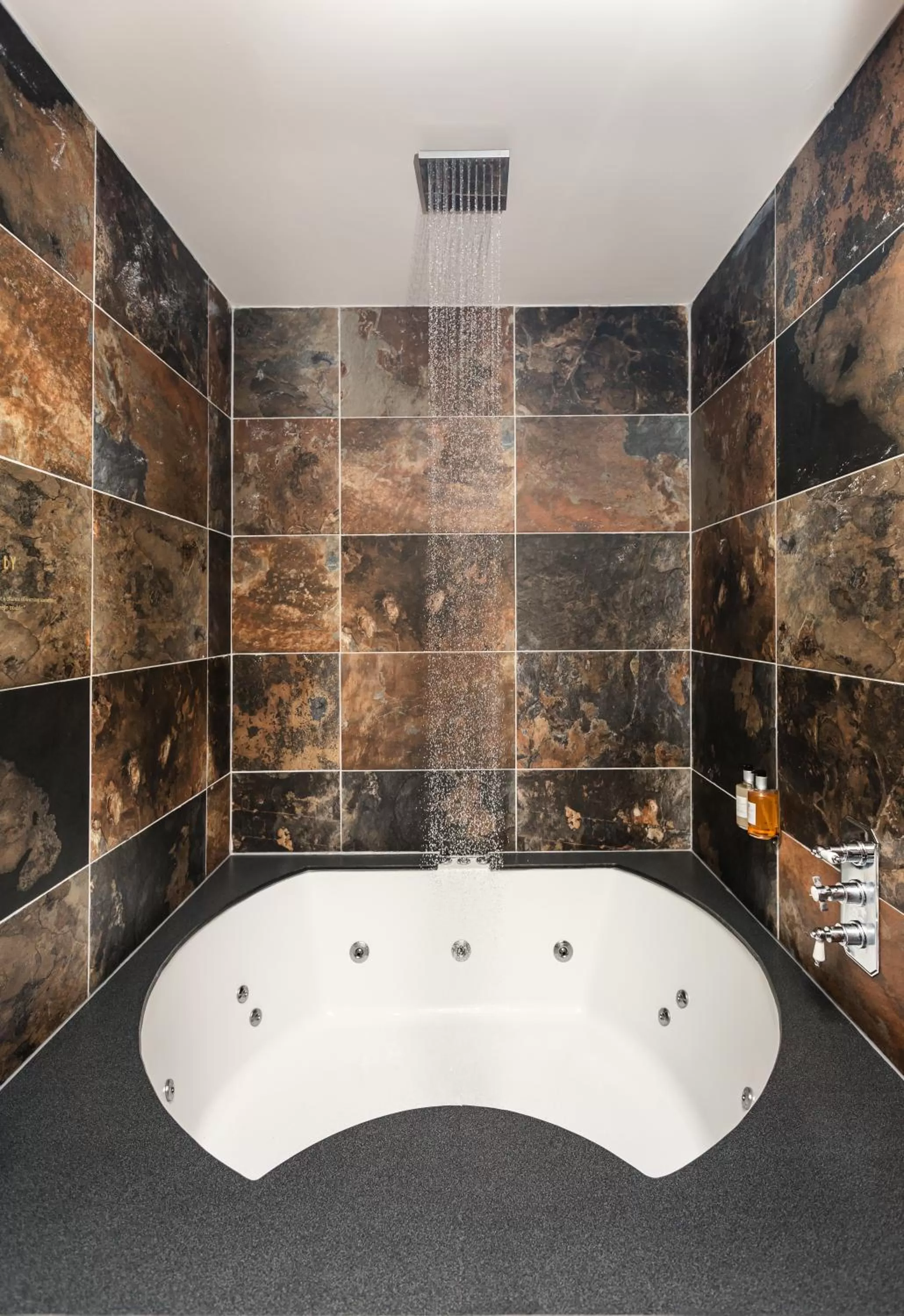 Bathroom in The Shankly Hotel