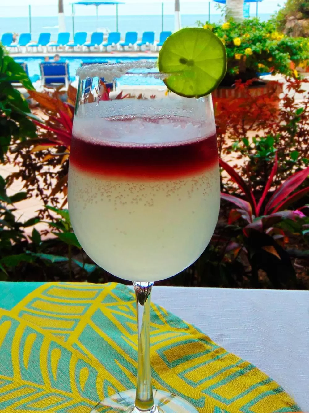 Drinks in Hotel El Pescador