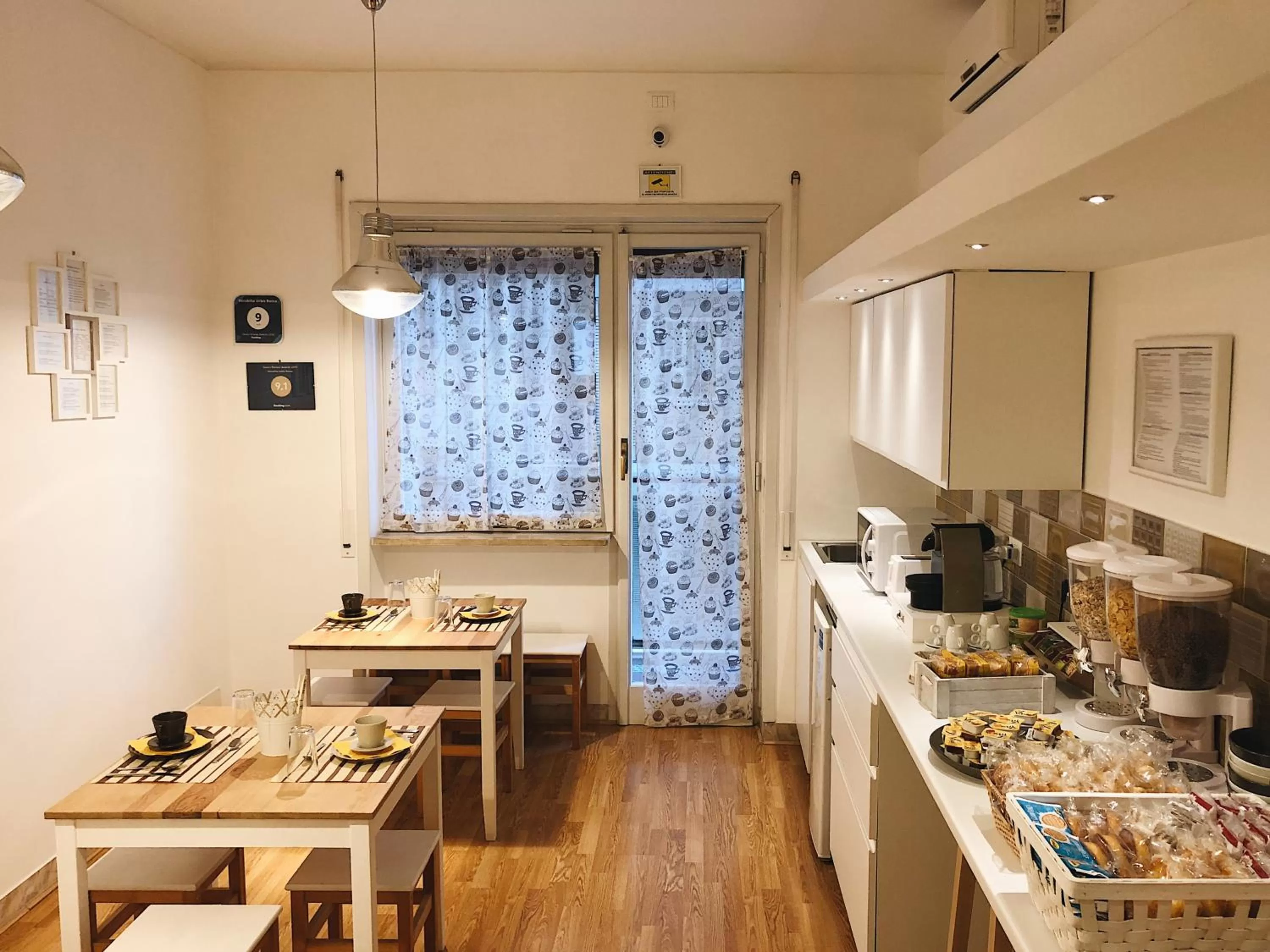 Food and drinks, Kitchen/Kitchenette in Mirabilia Urbis Roma