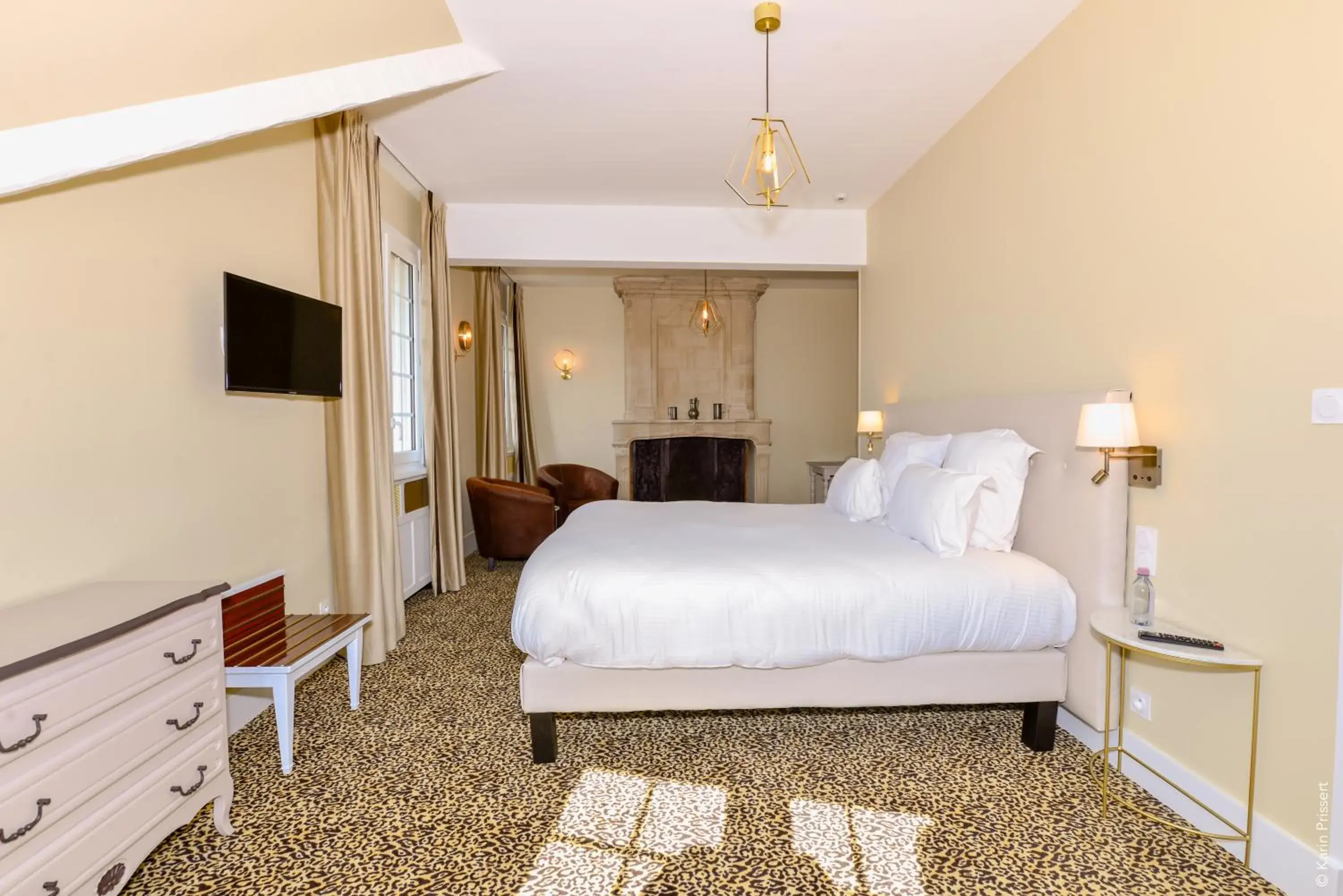 Suite in Hostellerie Saint Pierre Suite in Hostellerie Saint Pierre