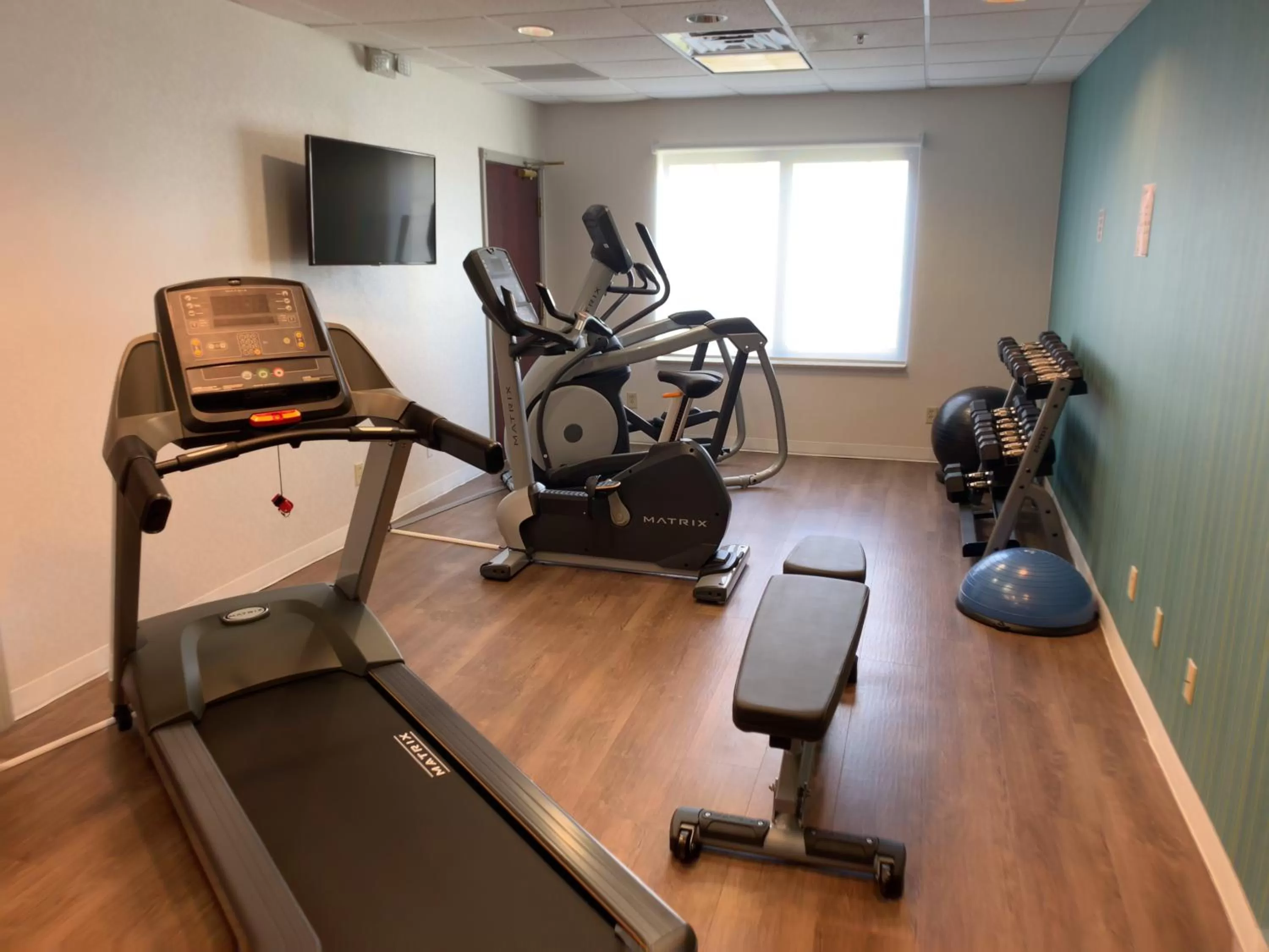 Spa and wellness centre/facilities in Holiday Inn Express & Suites Exmore - Eastern Shore by IHG