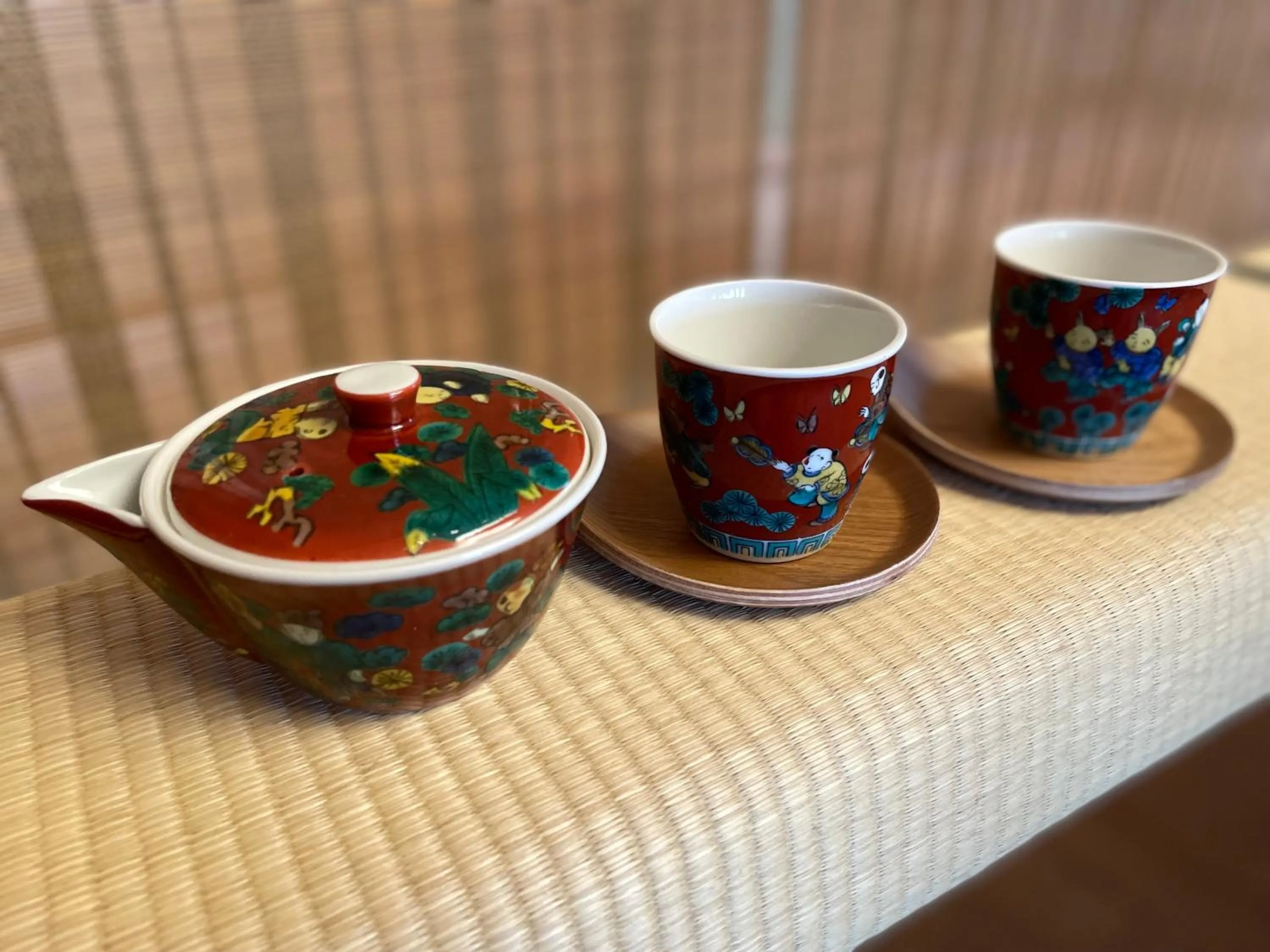 Decorative detail in HOTEL AMANEK Kanazawa