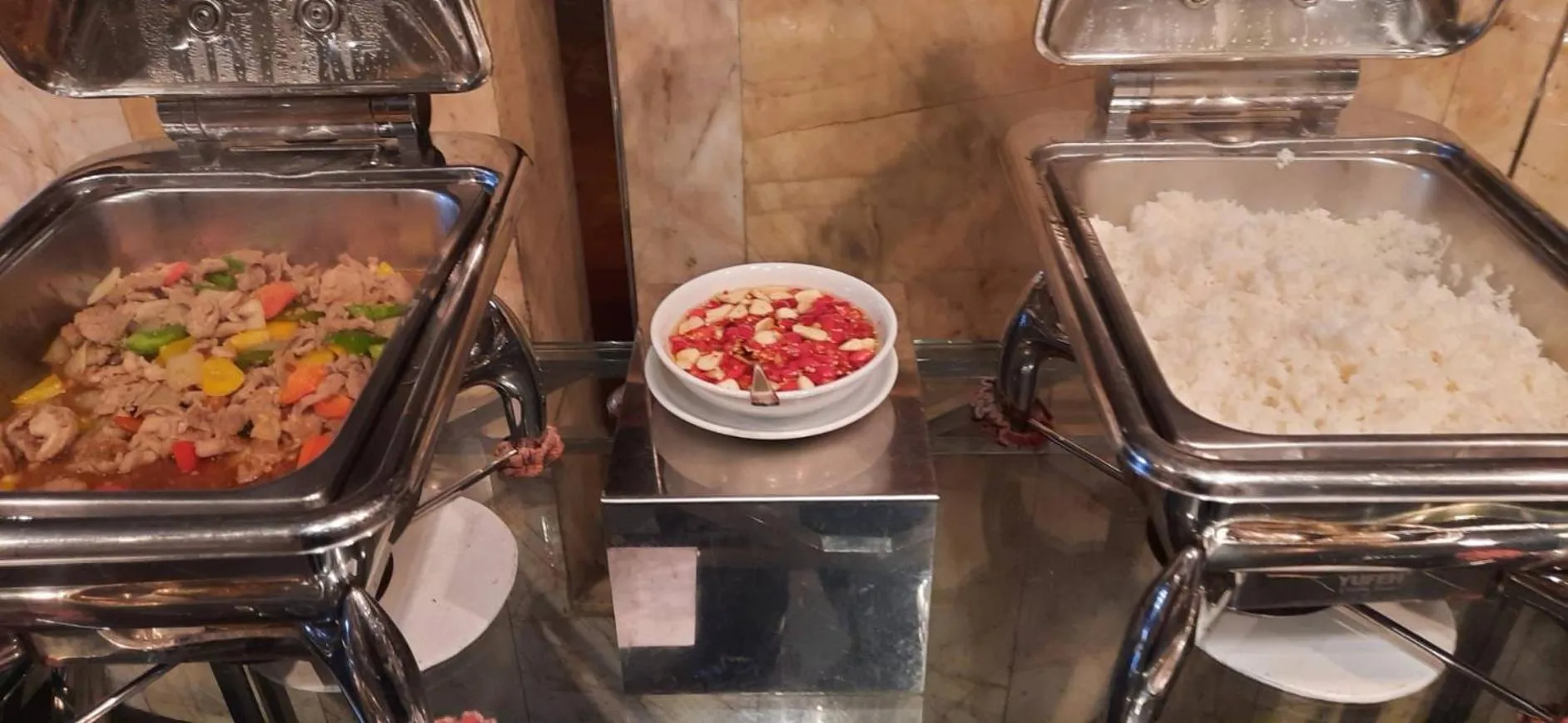 The Four Wings Hotel Bangkok