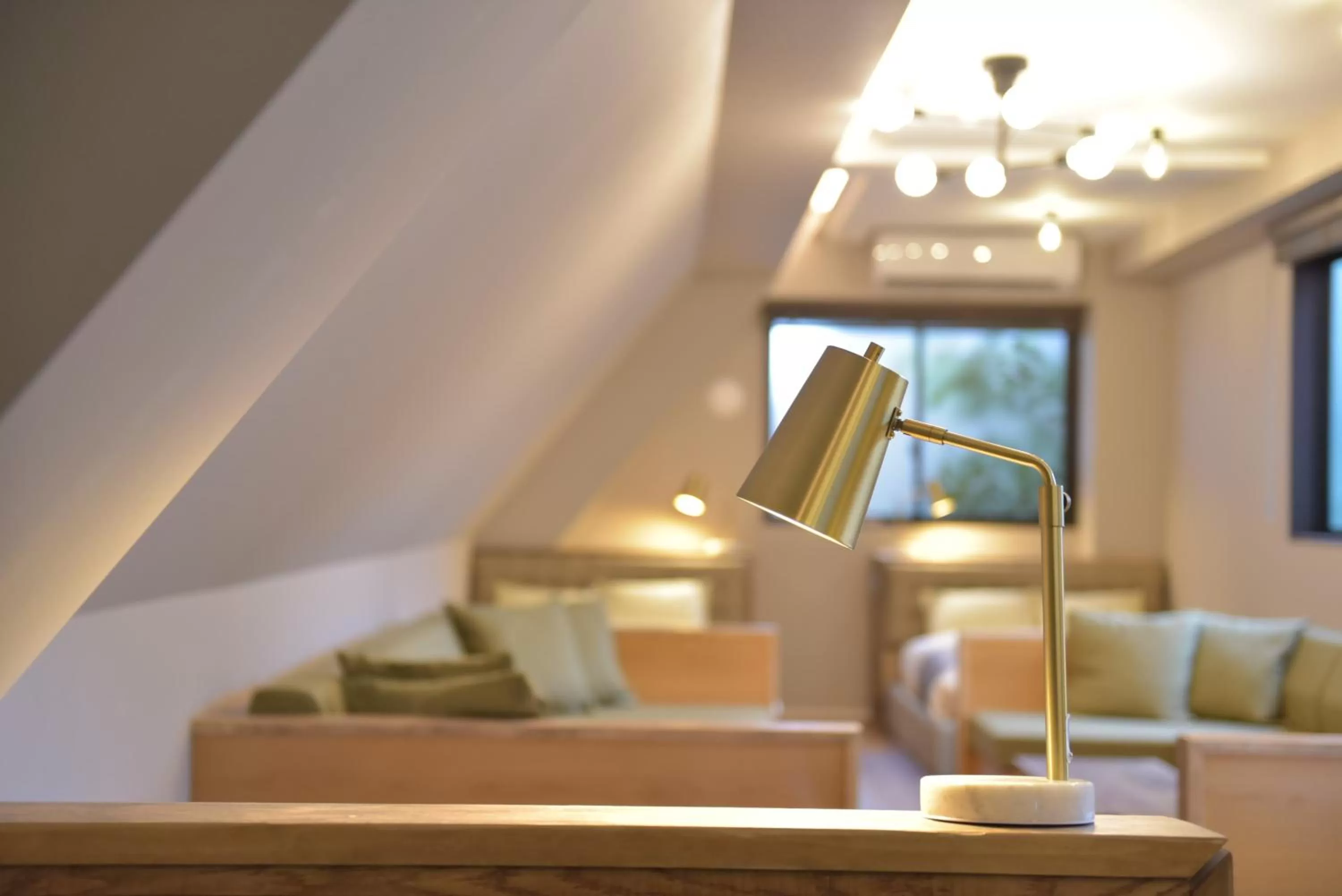 Decorative detail in Hotel Vintage Tokyo Kagurazaka