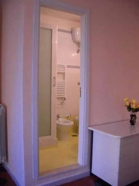 Bathroom in Come D'Incanto A Napoli