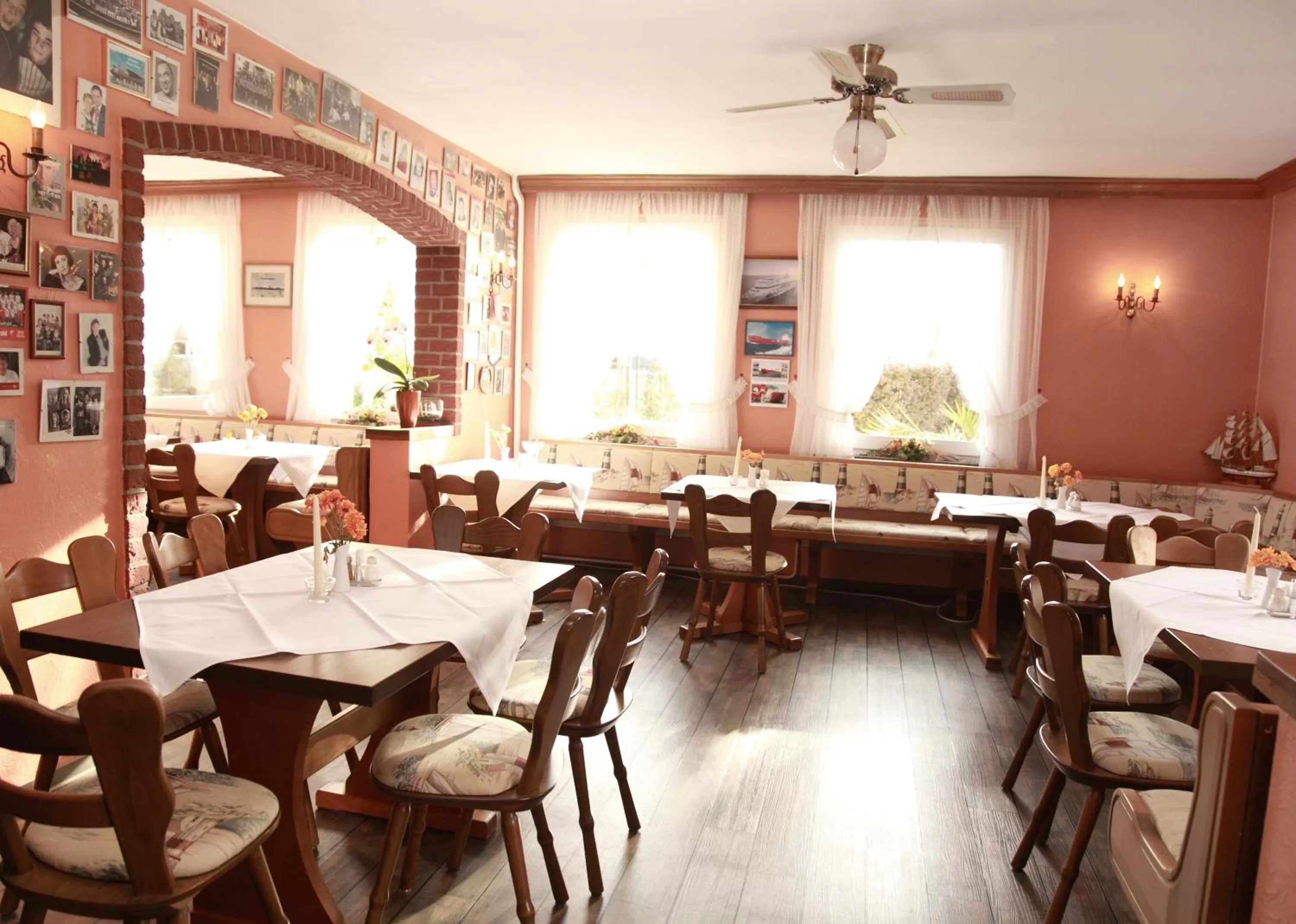 Restaurant/places to eat in Hotel Bertramshof