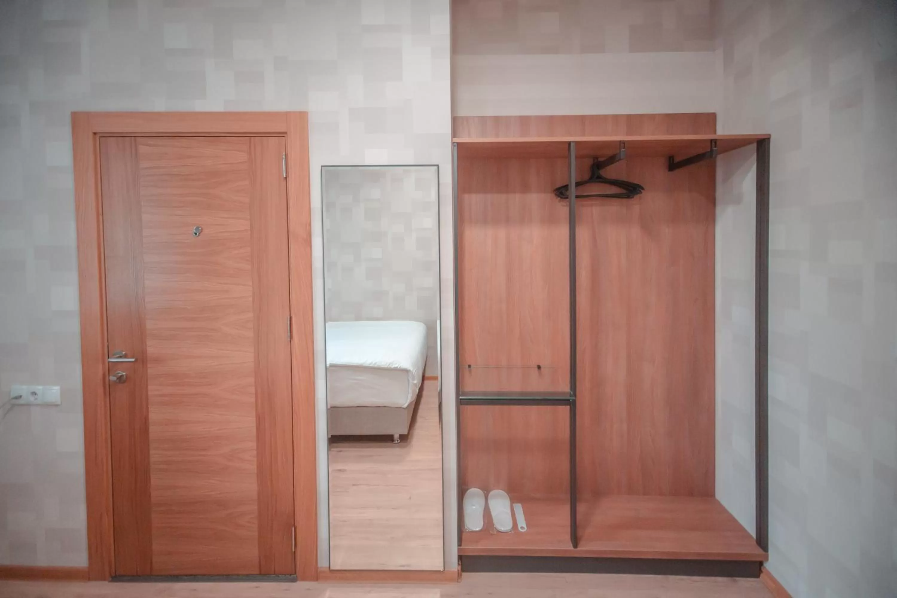 Shower in Hotel Banovani