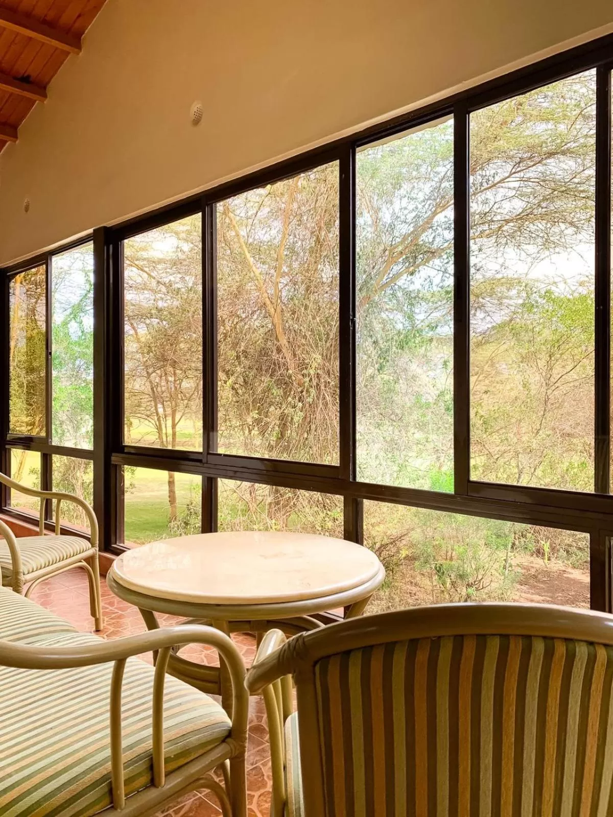 Balcony/Terrace in Oilepo Cottage