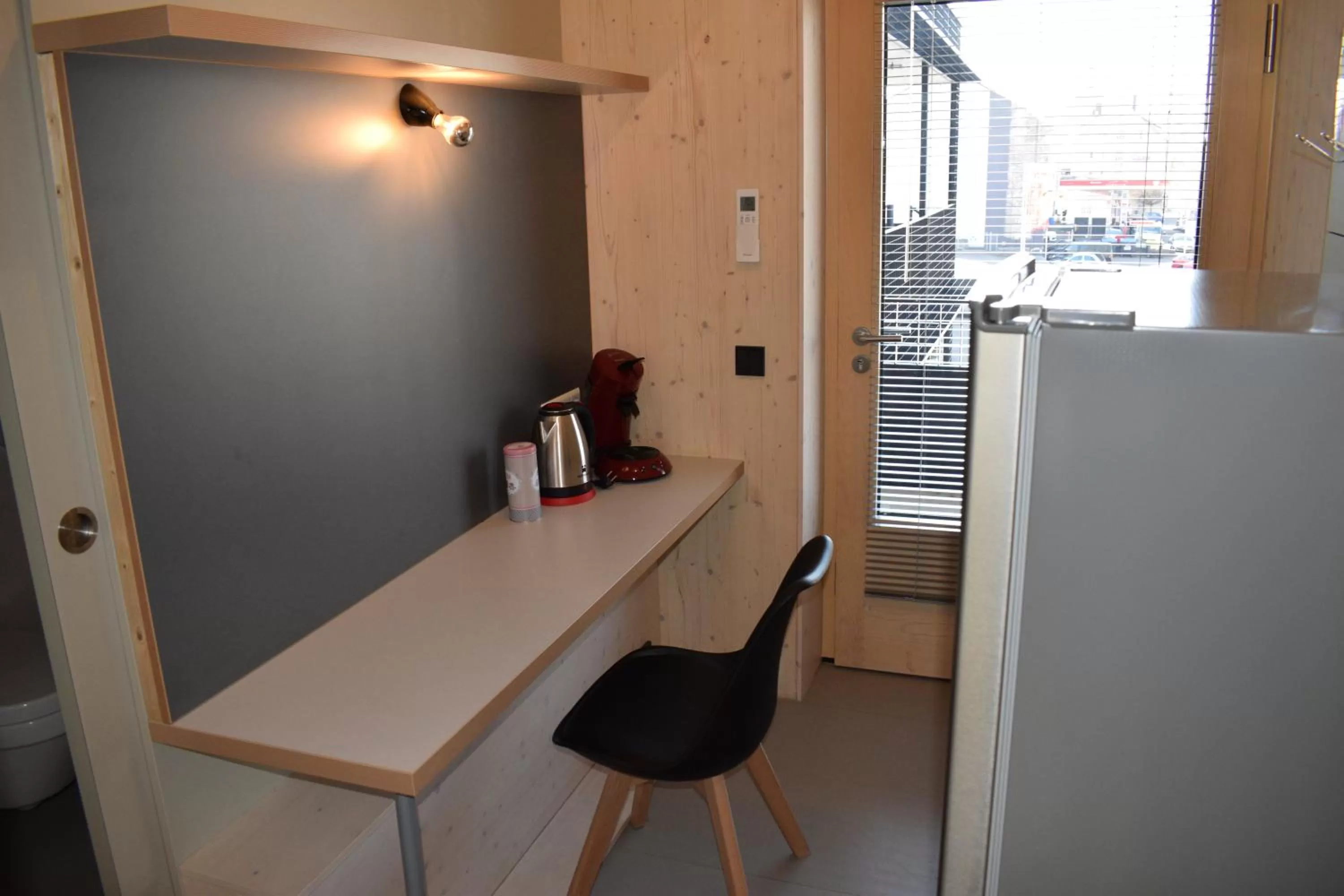 hair dresser in New Age Boardinghaus N70