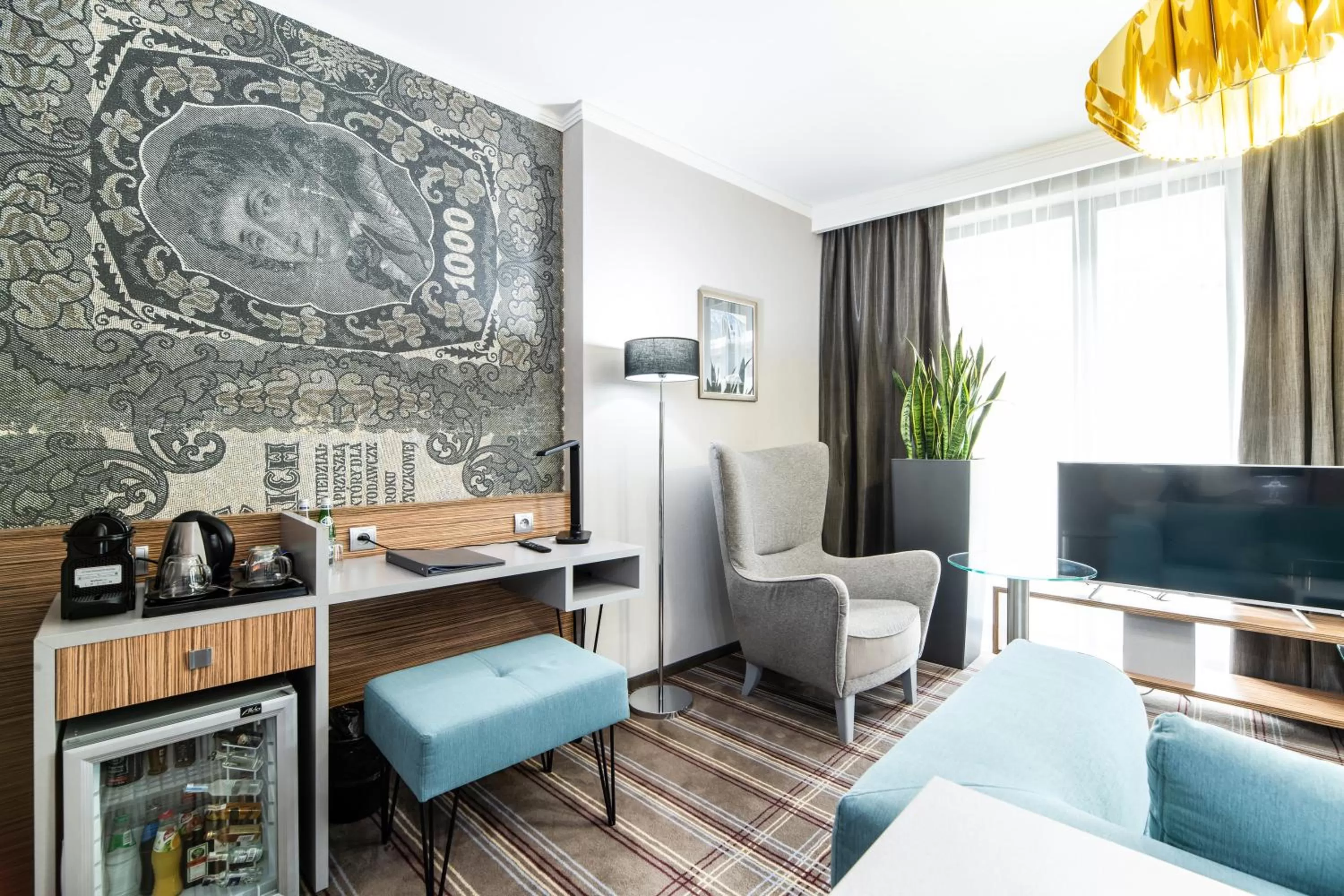 TV and multimedia in Hotel Perfect