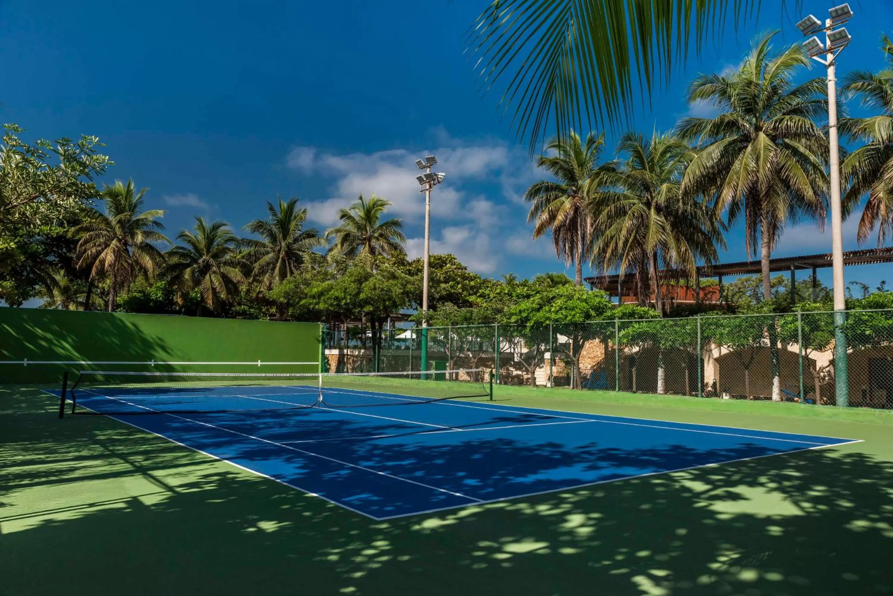 Sports in Hilton Cartagena