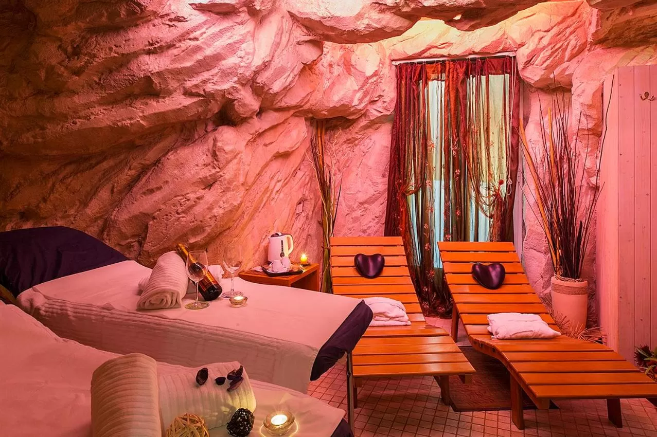 Spa and wellness centre/facilities in Relais San Pietro