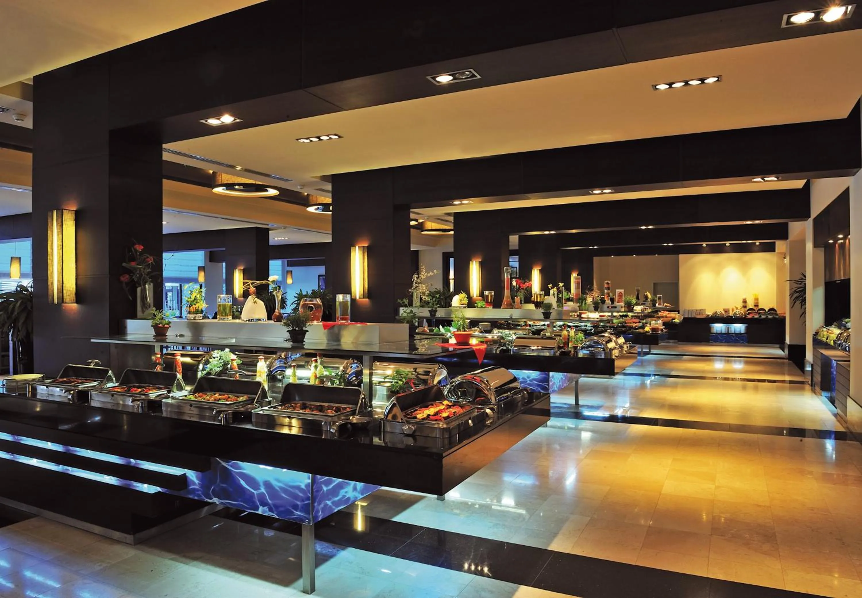 Restaurant/places to eat in Susesi Luxury Resort