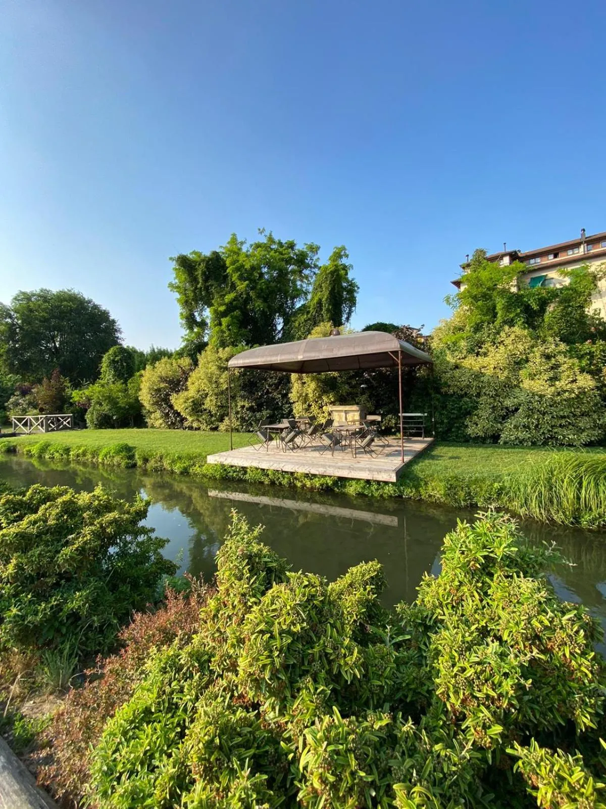 Natural landscape in Boutique Hotel Borgo Nuovo