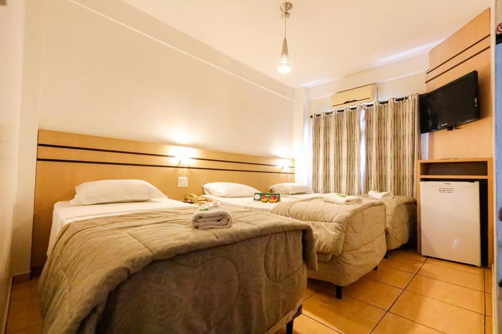 Bedroom, Bed in Hotel Villa Quati