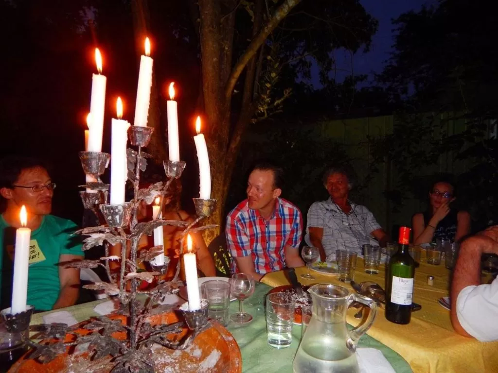 2 chambres et salle de bain un oasis de bien être Piscine et jardin Direct Gare Aéroport