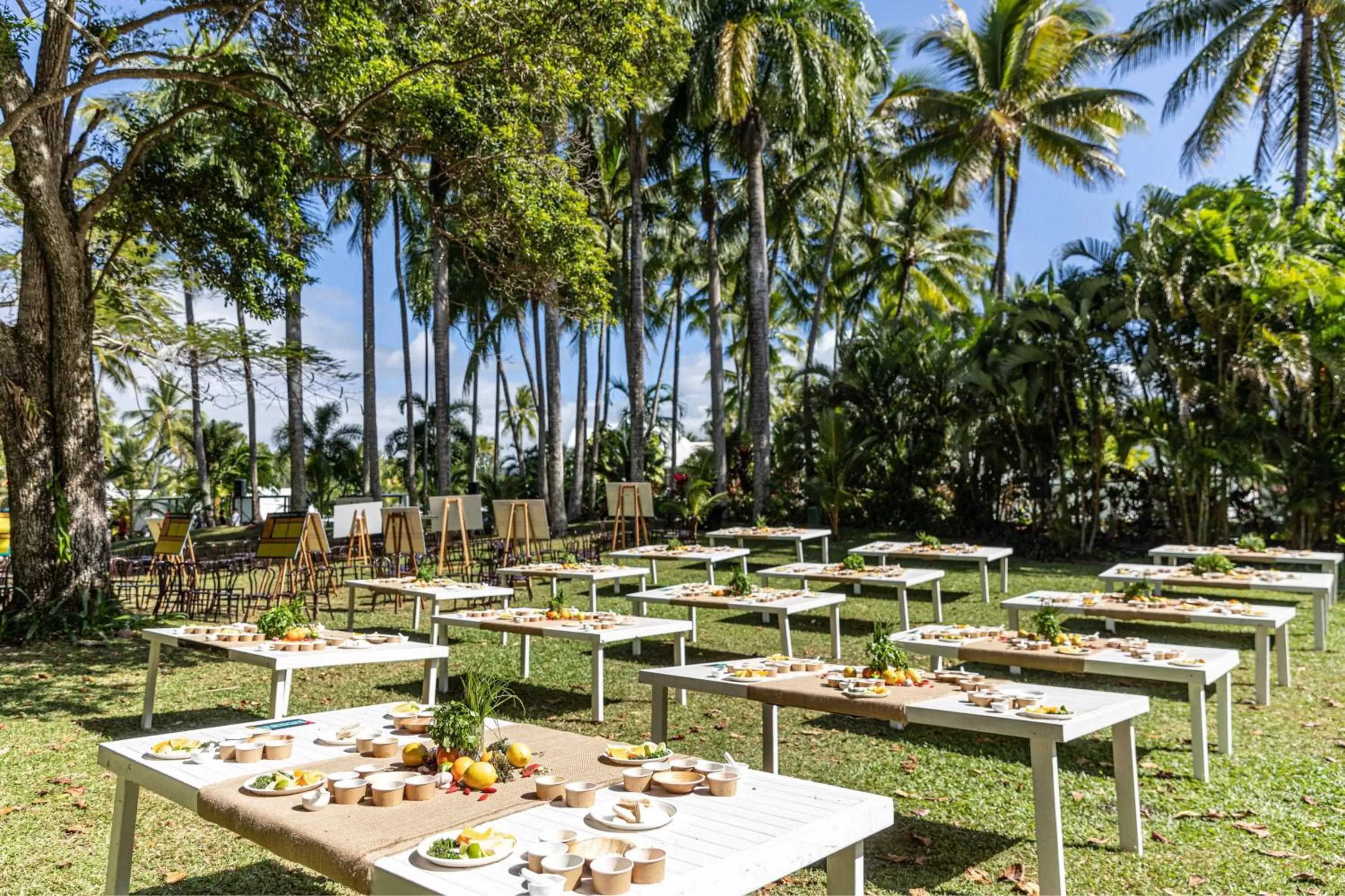 Meeting/conference room in Sheraton Grand Mirage Resort, Port Douglas