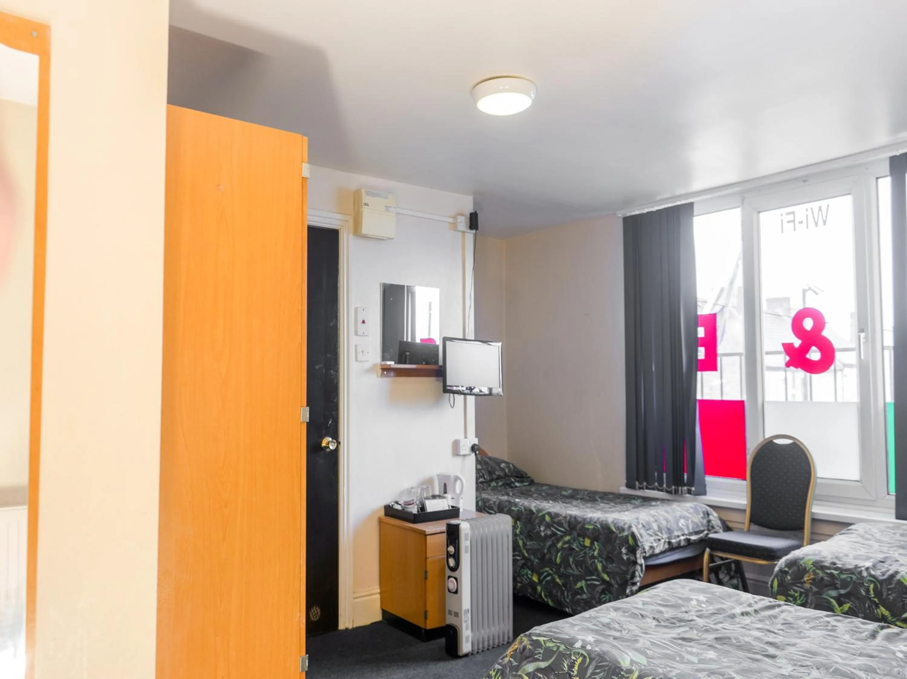 Bedroom, Bed in La Tavola Calda Hotel