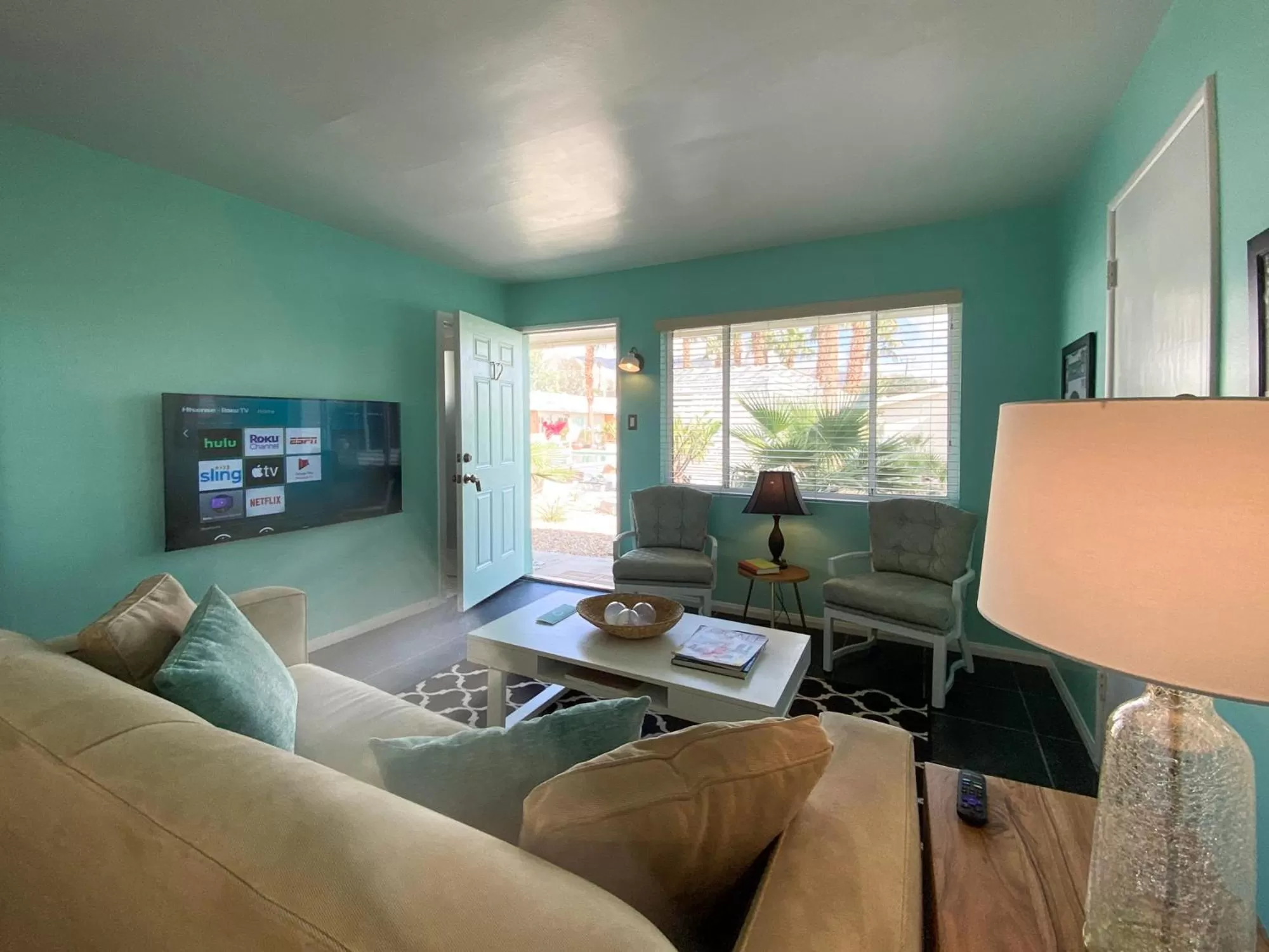 Seating Area in The O Spa + Resort, Adults only