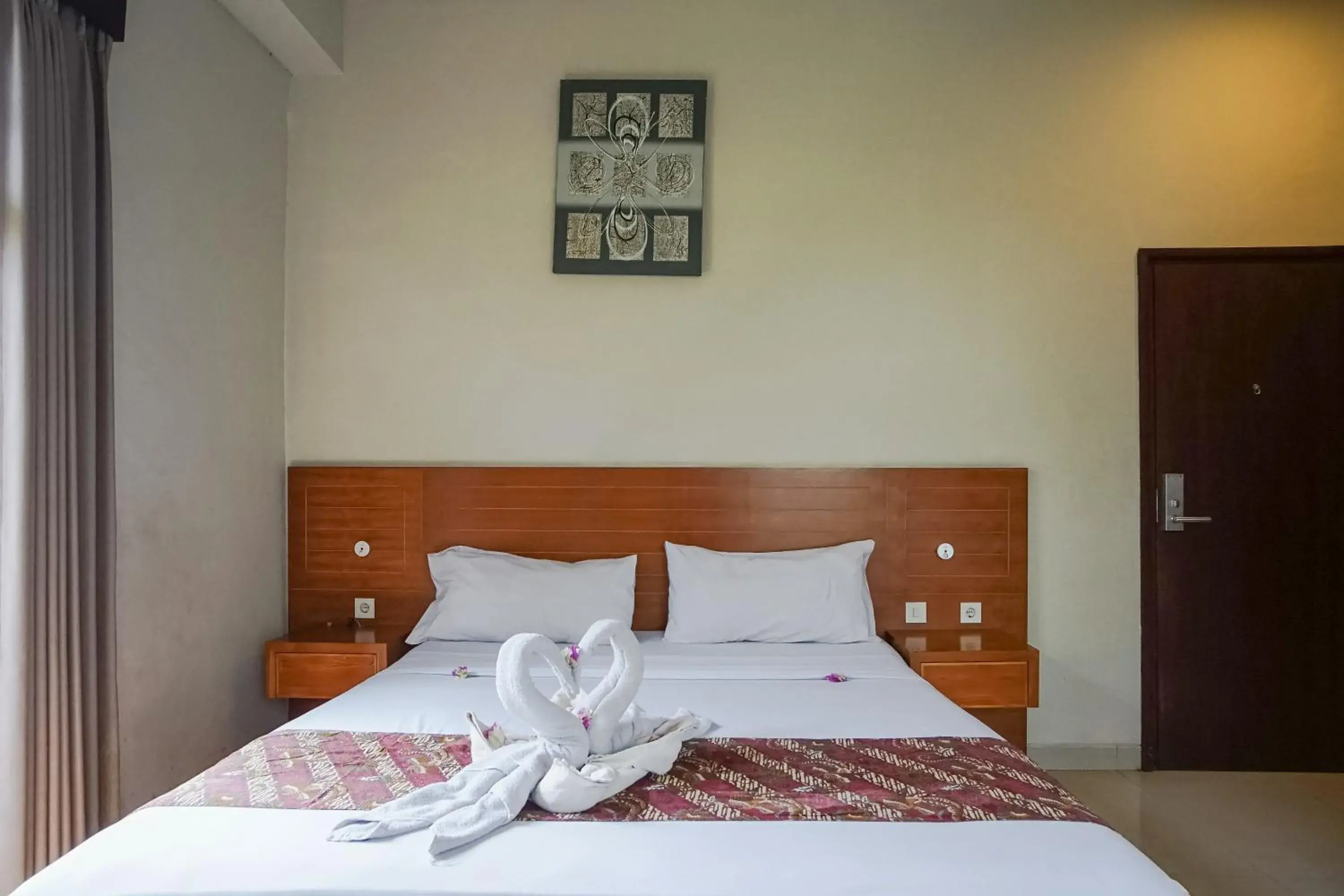 Double Room in Collection O Bali near Sanur Beach formerly Akarsa Transit Double Room in Collection O Bali near Sanur Beach formerly Akarsa Transit