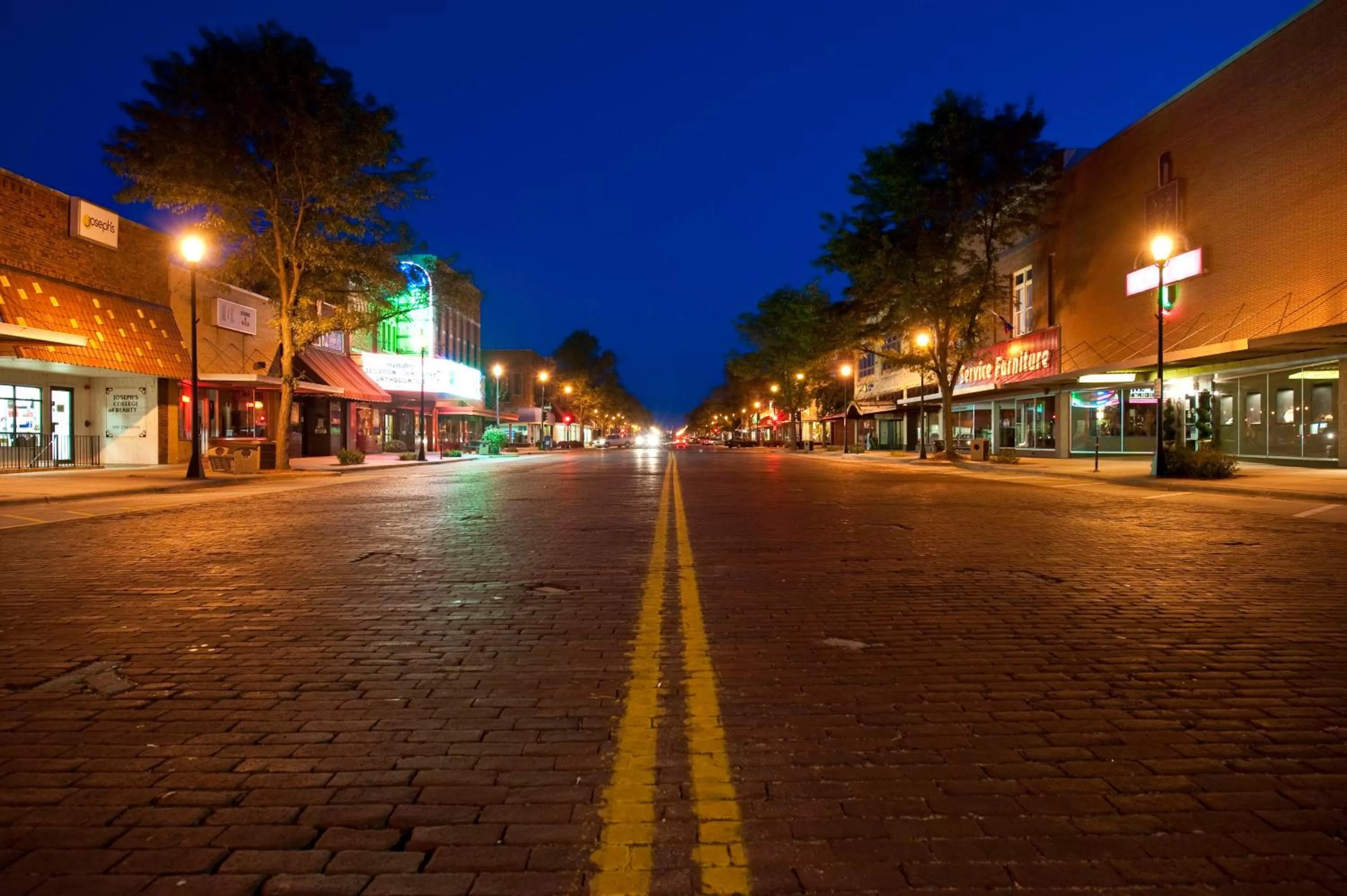 Nearby landmark in Holiday Inn Kearney by IHG