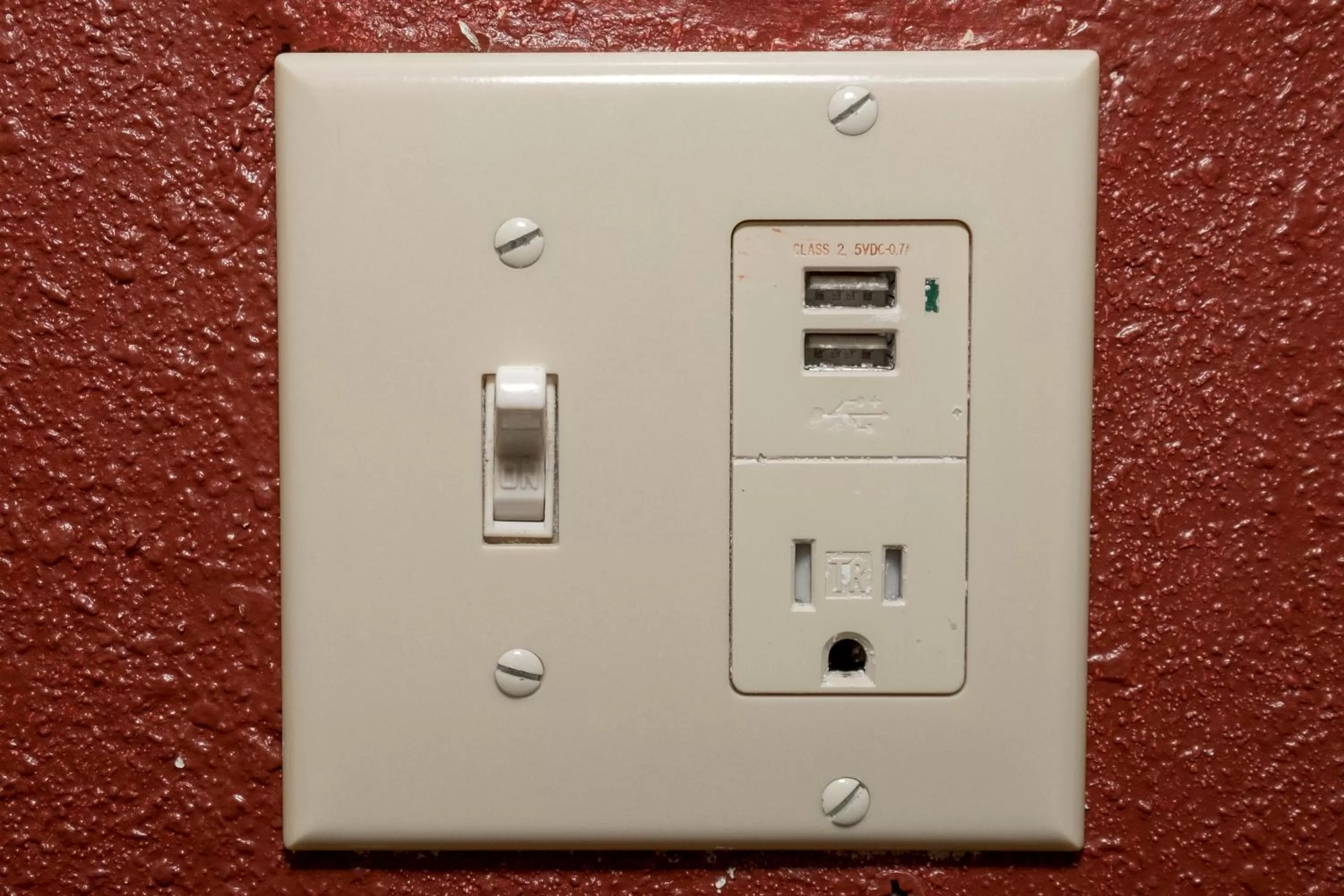 Photo of the whole room in Red Roof Inn Morgan City