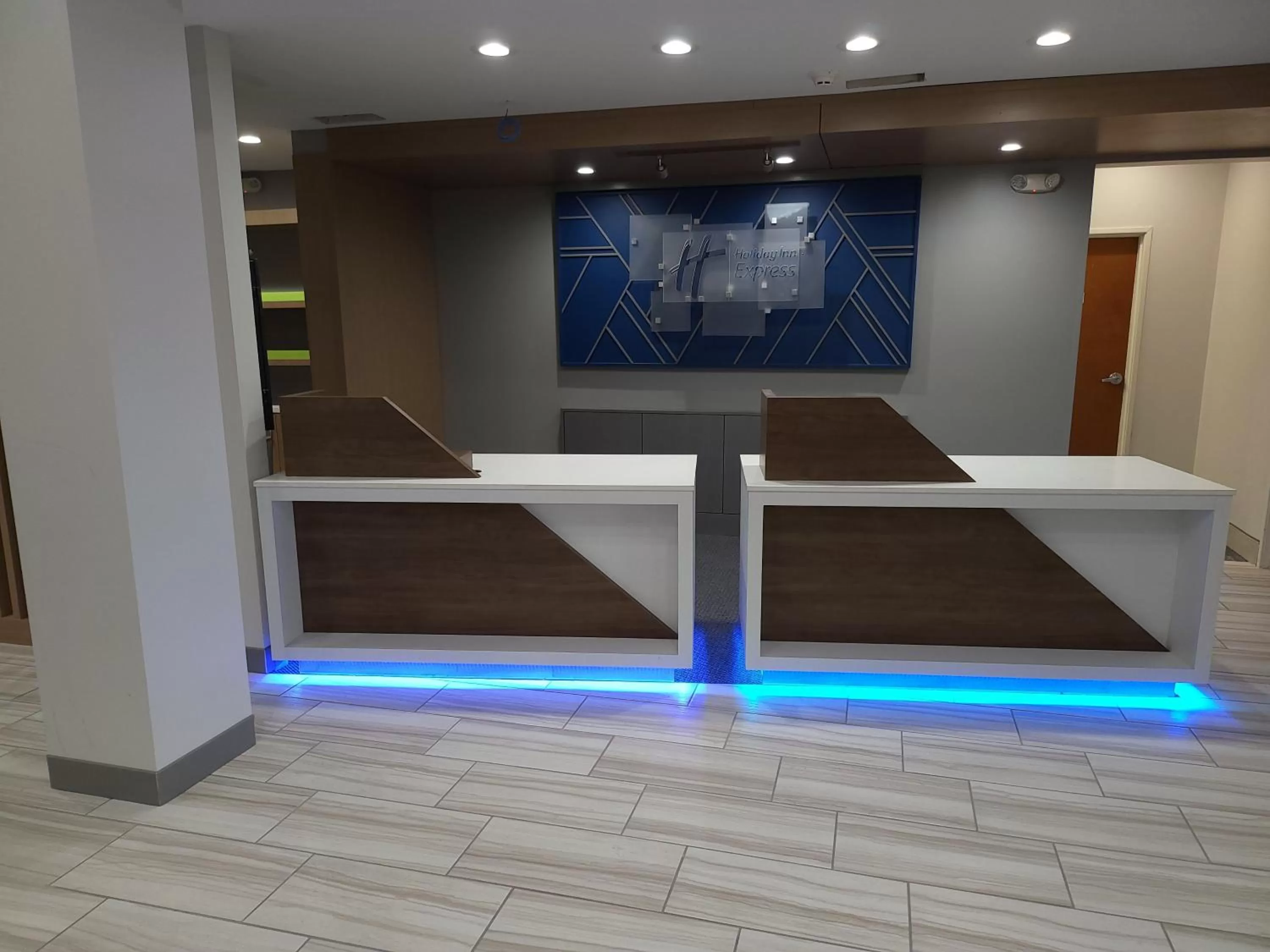 Property building in Holiday Inn Express Hotel & Suites Tipp City by IHG