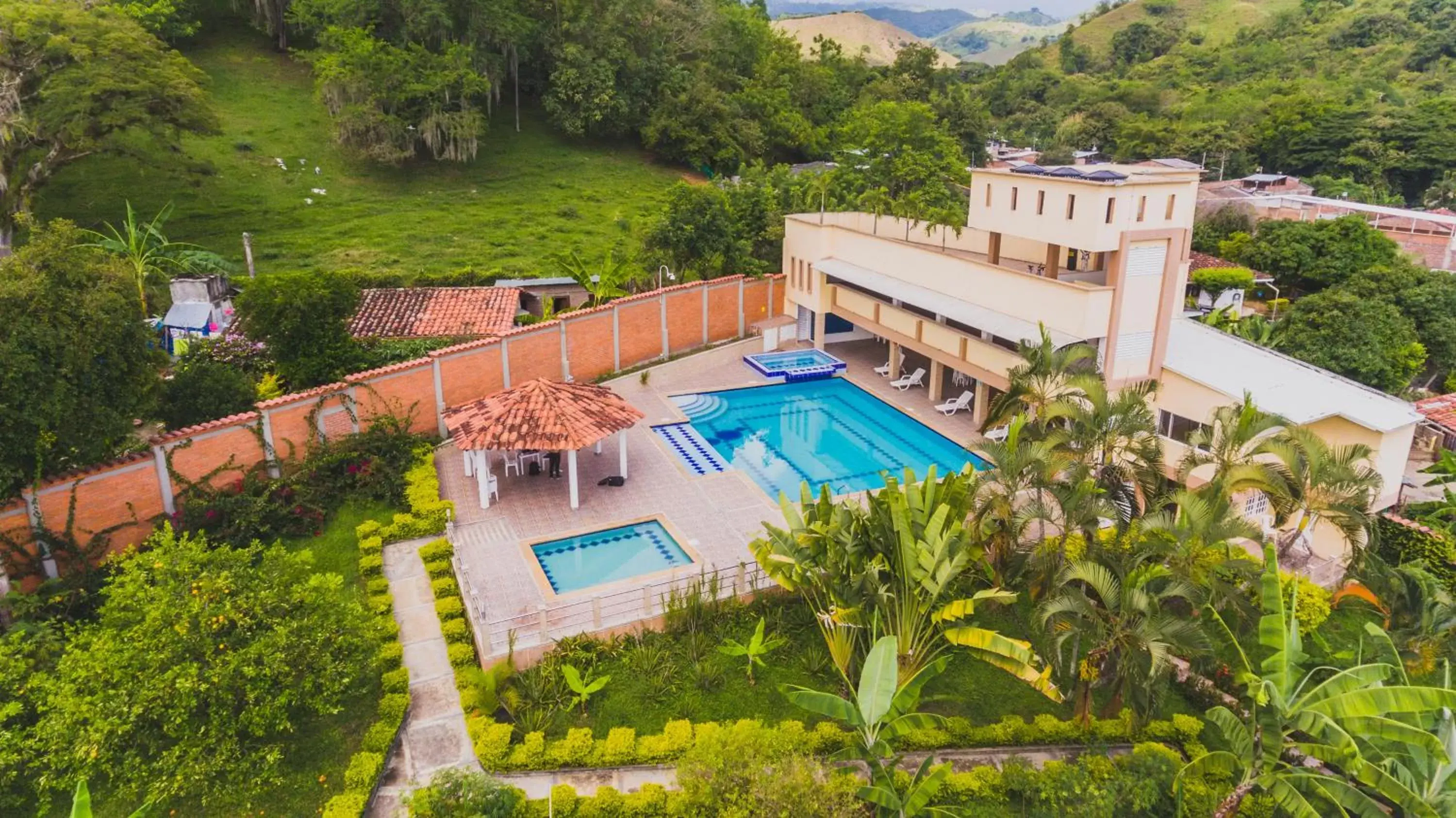 Hotel Manantial Hotel Manantial