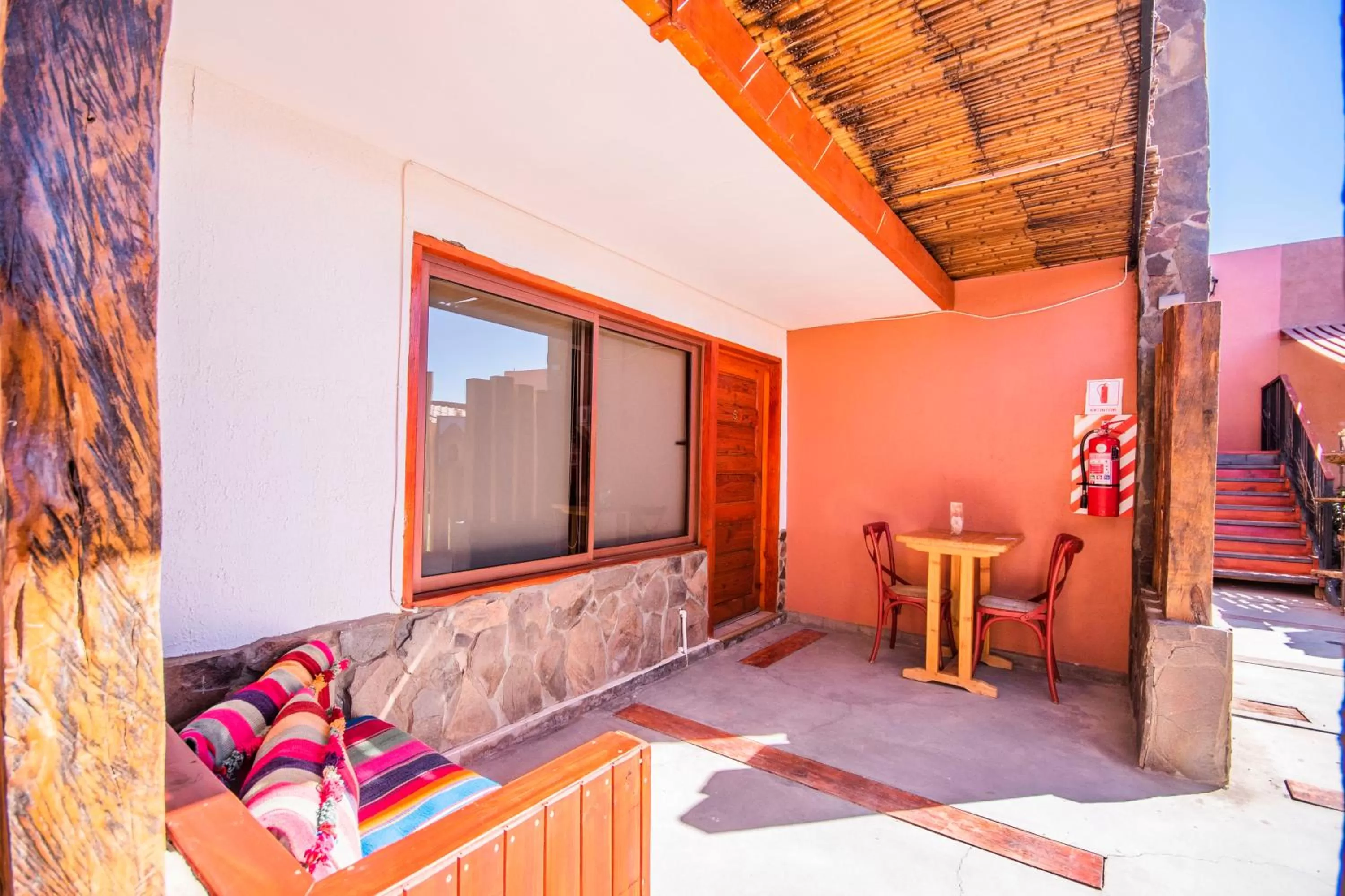 Hotel Casa Algarrobo