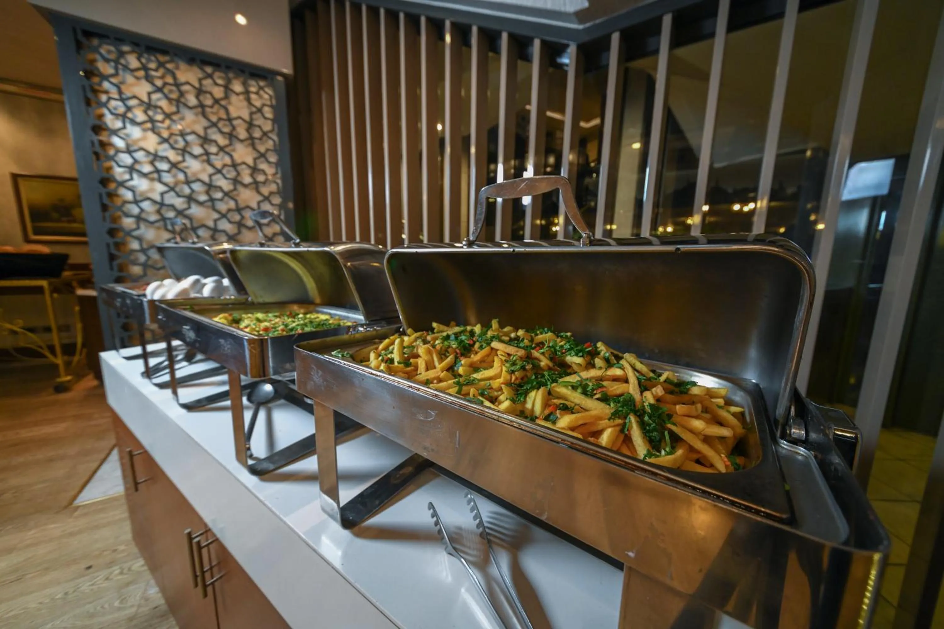 Breakfast in Grand Star Hotel Bosphorus & Spa