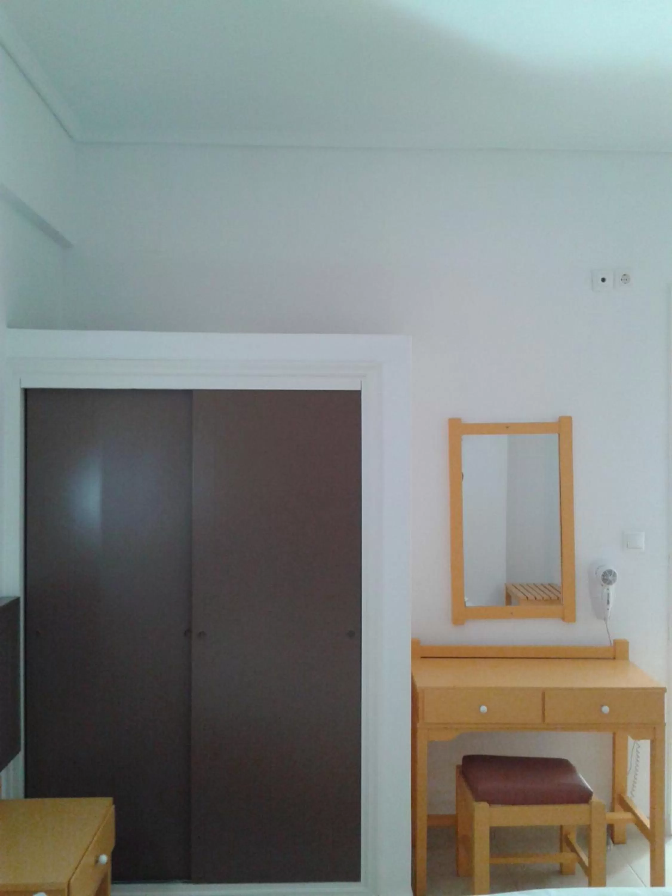 Bedroom in Fantasia Hotel Apartments