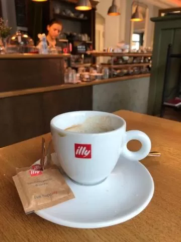 Corso, Bed & Breakfast & Cafe