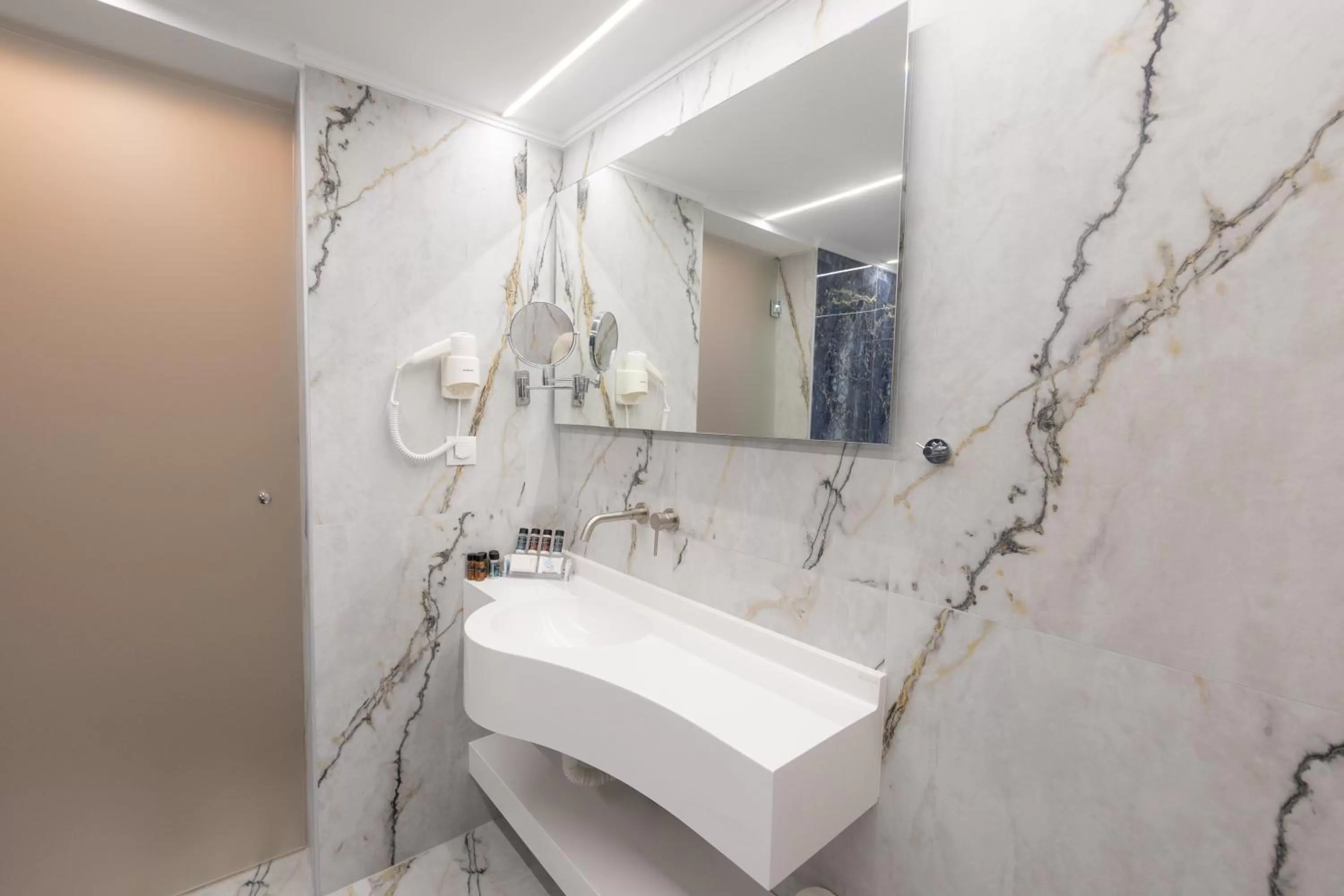 Modern Revival Luxury Hotel