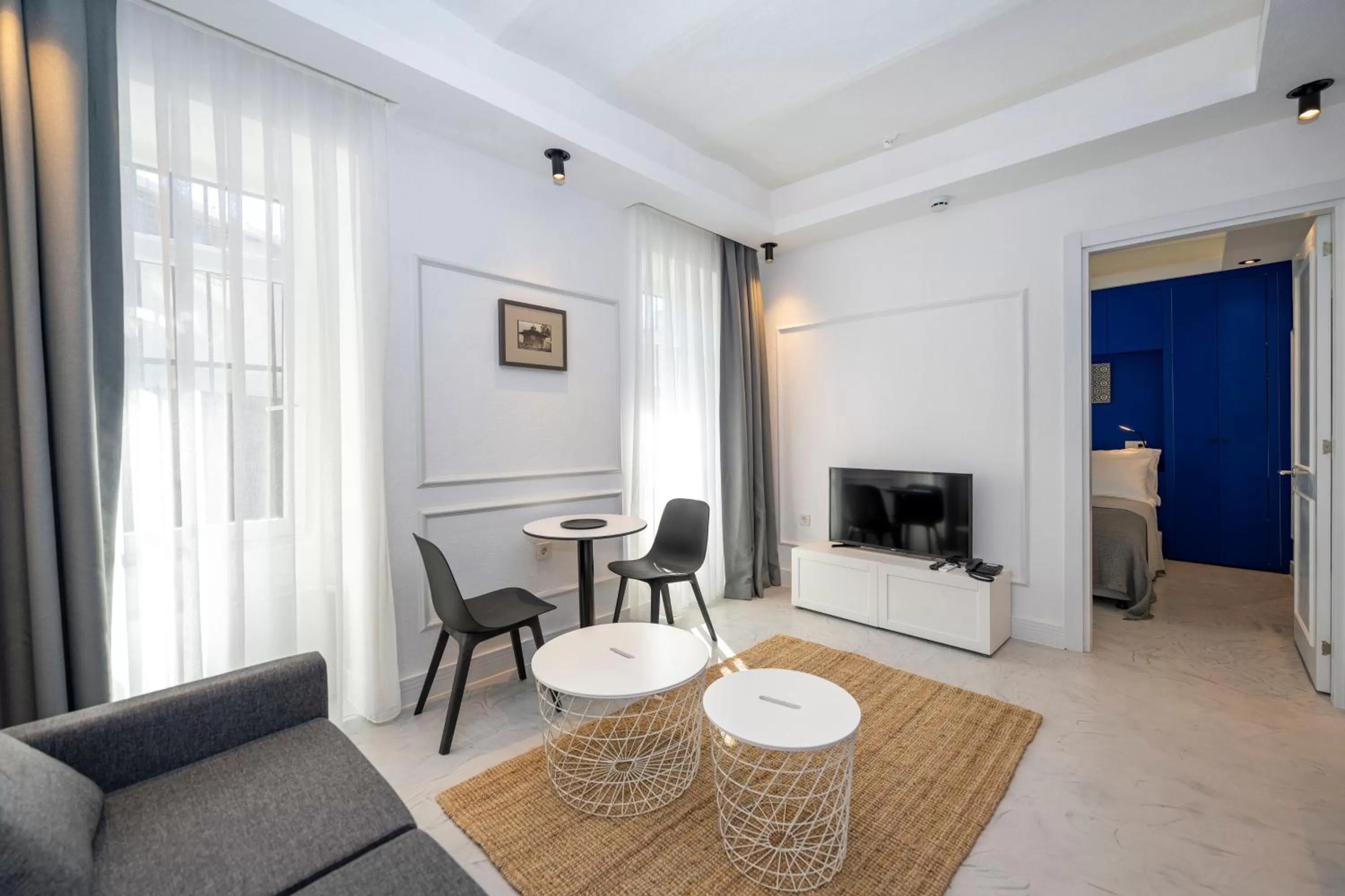 Living room in Juno Hotel Taksim