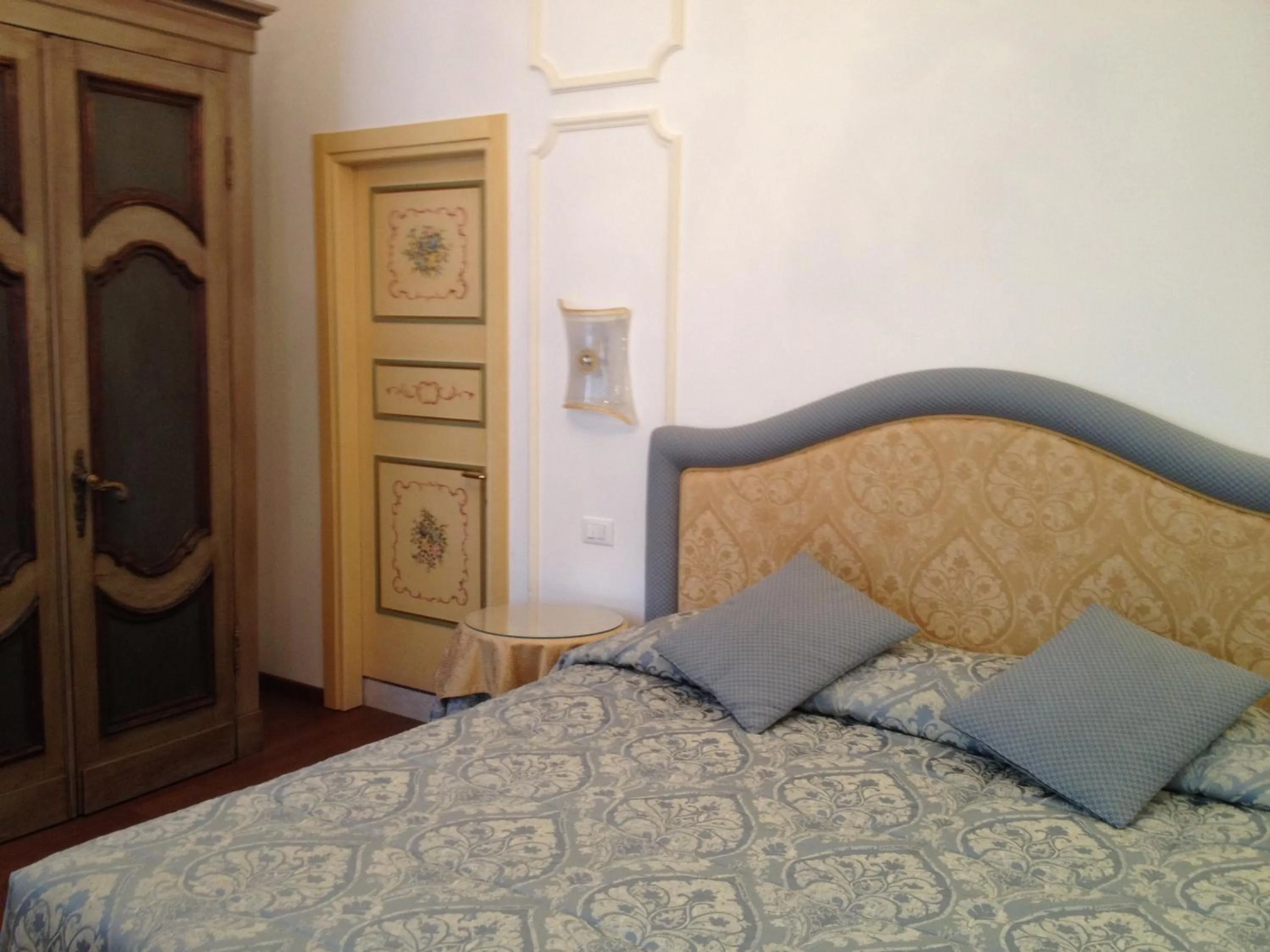 Bedroom in Ca' Dei Polo