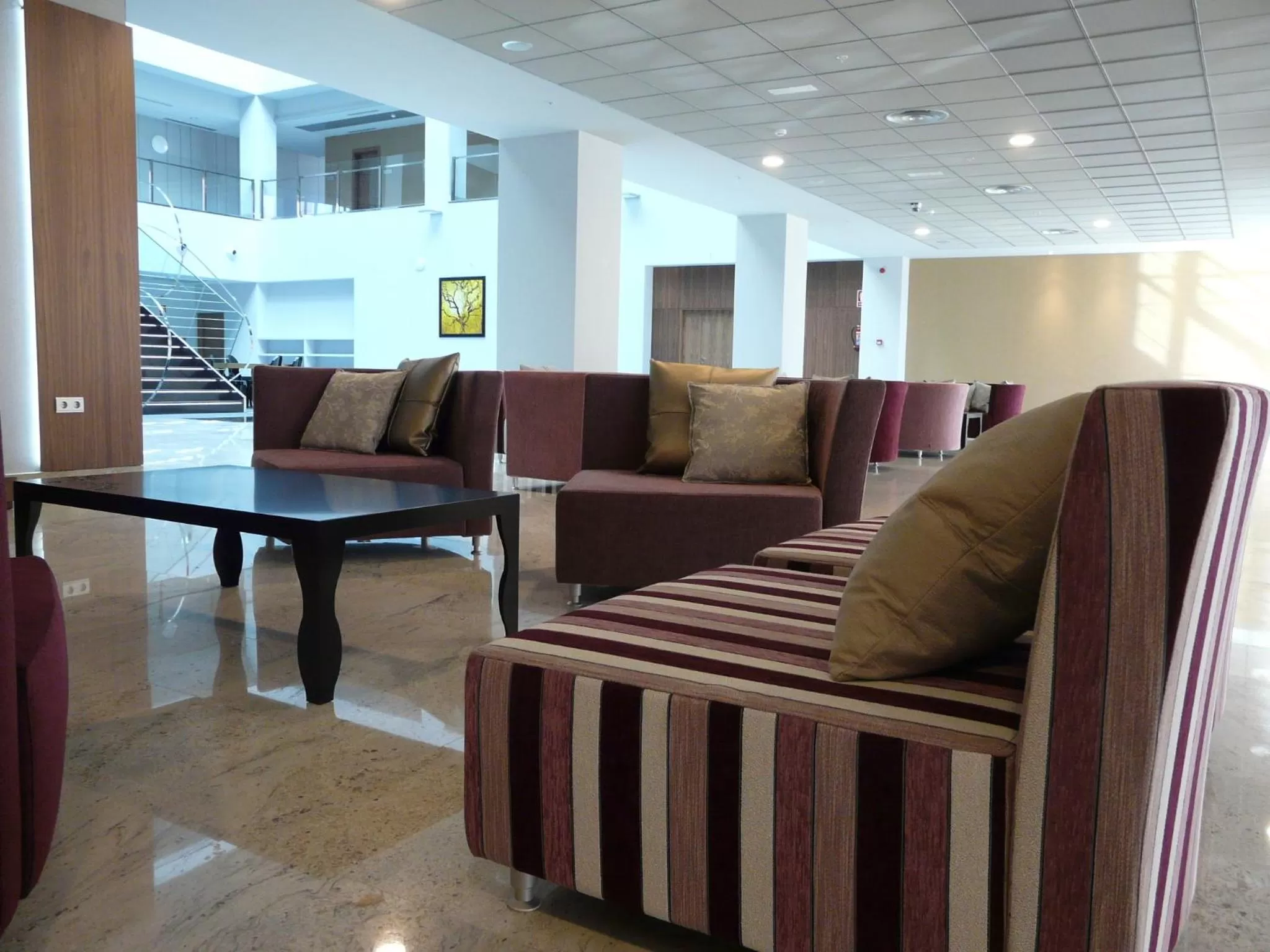 Lounge or bar in Hotel Ciudad de Ponferrada, Ascend Hotel Collection