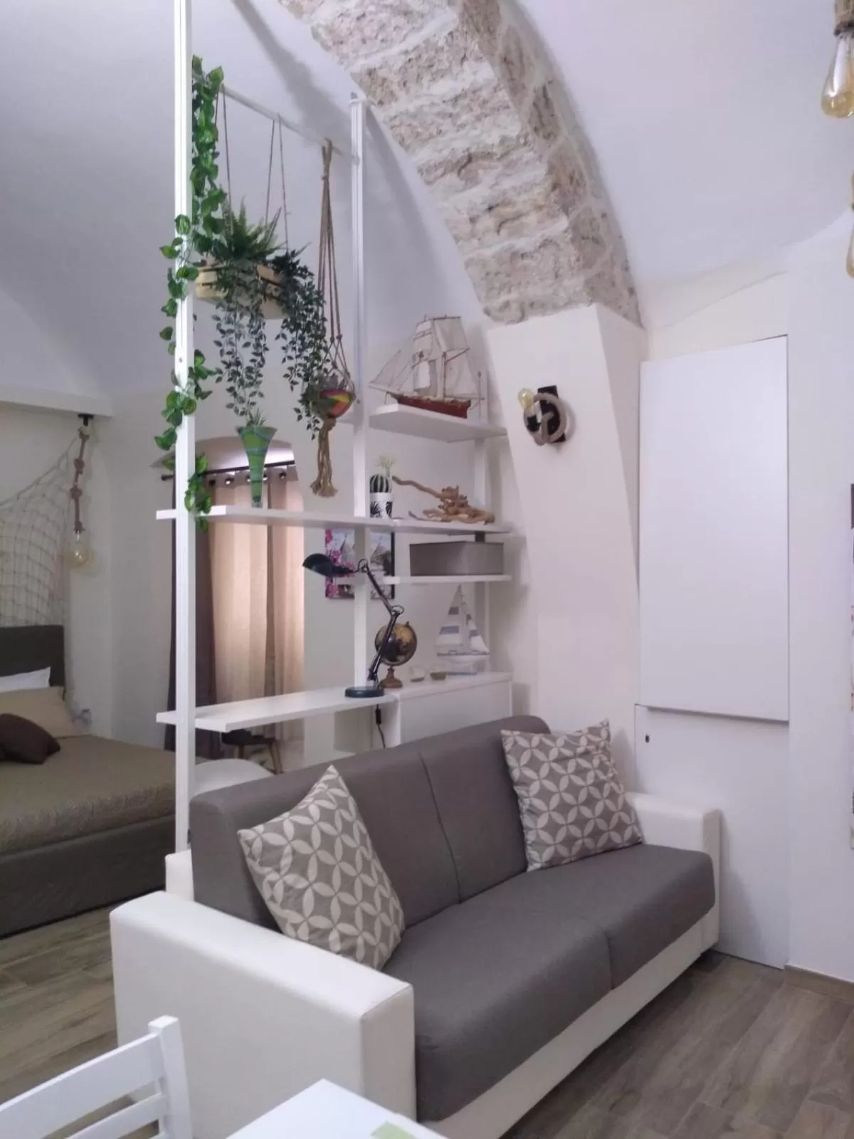 Seating Area in Cà de Mess