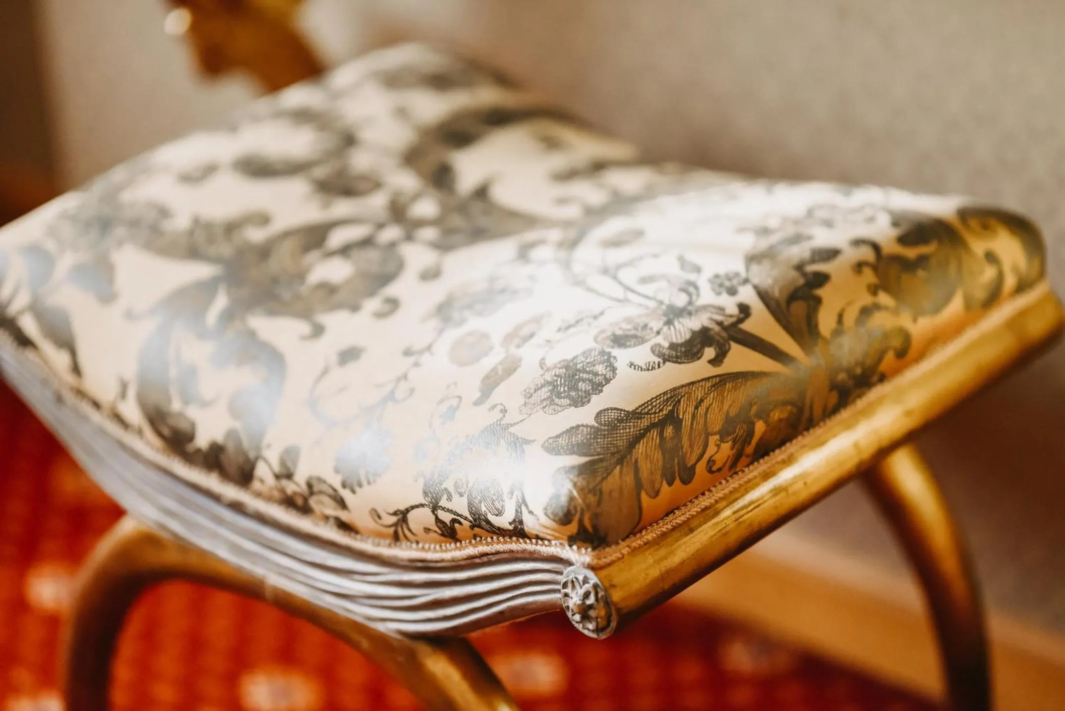 Decorative detail in SHG Hotel Antonella