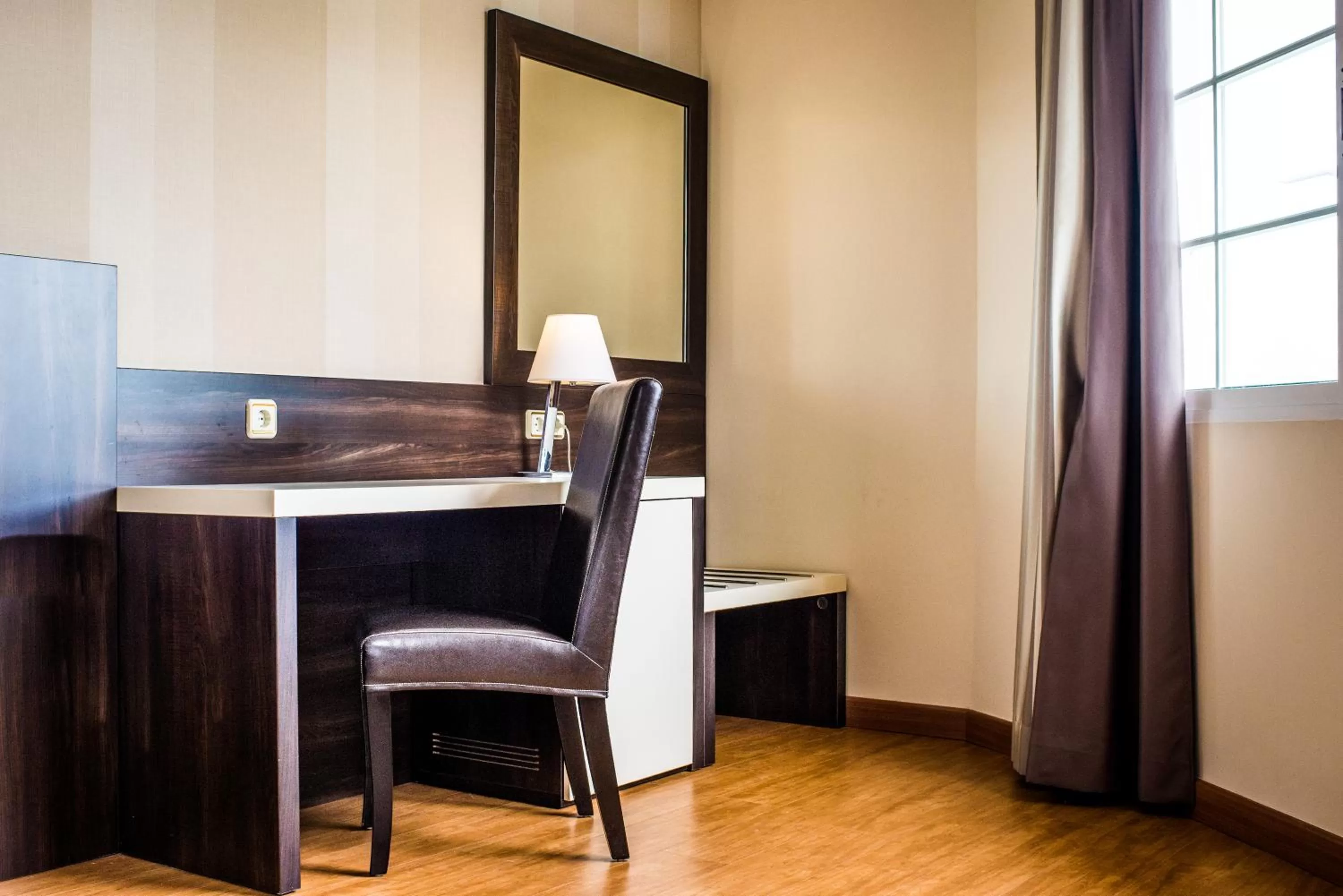 Decorative detail in Hospedium Hotel Triana