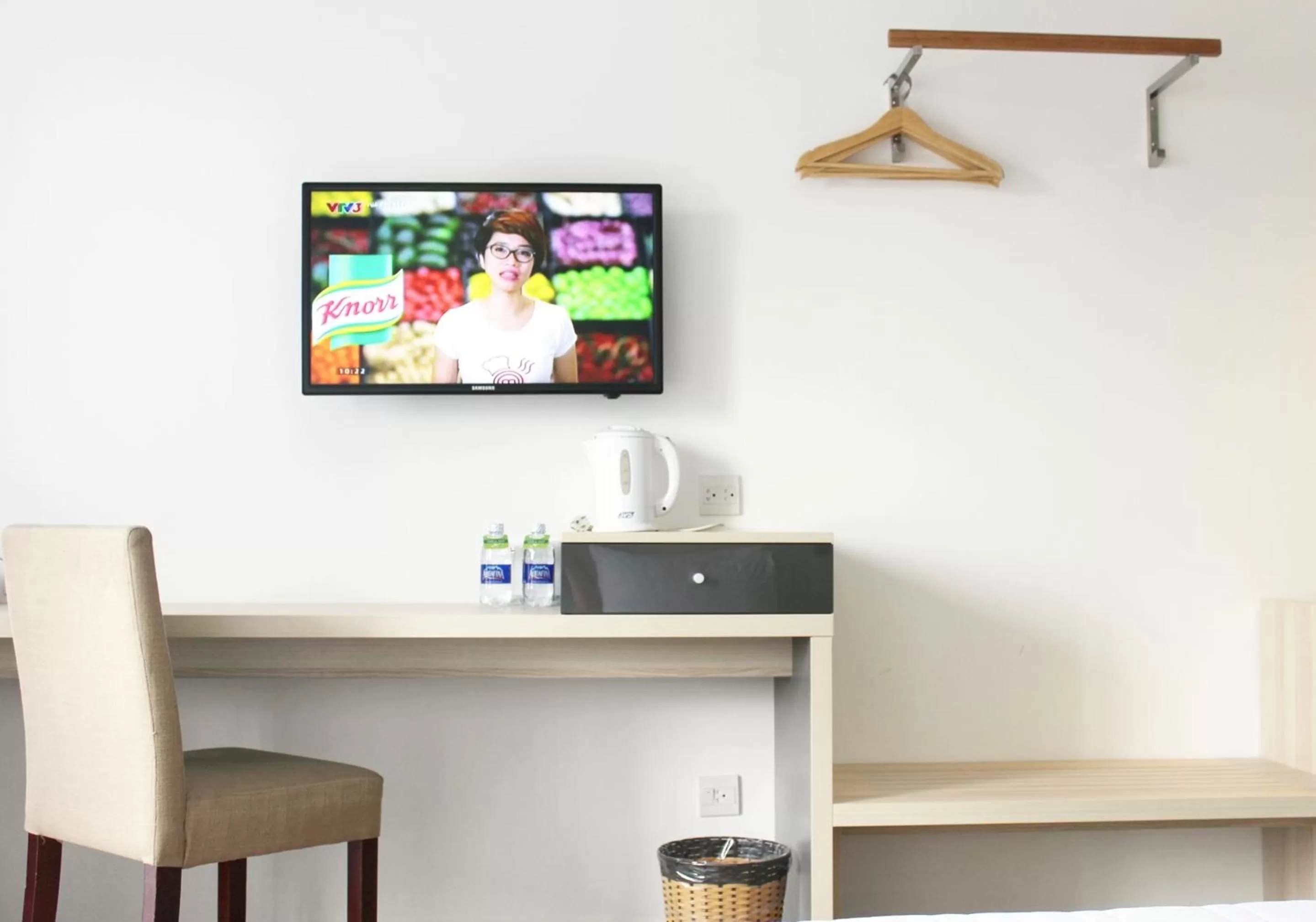 Decorative detail in Liberty Hotel Saigon Greenview