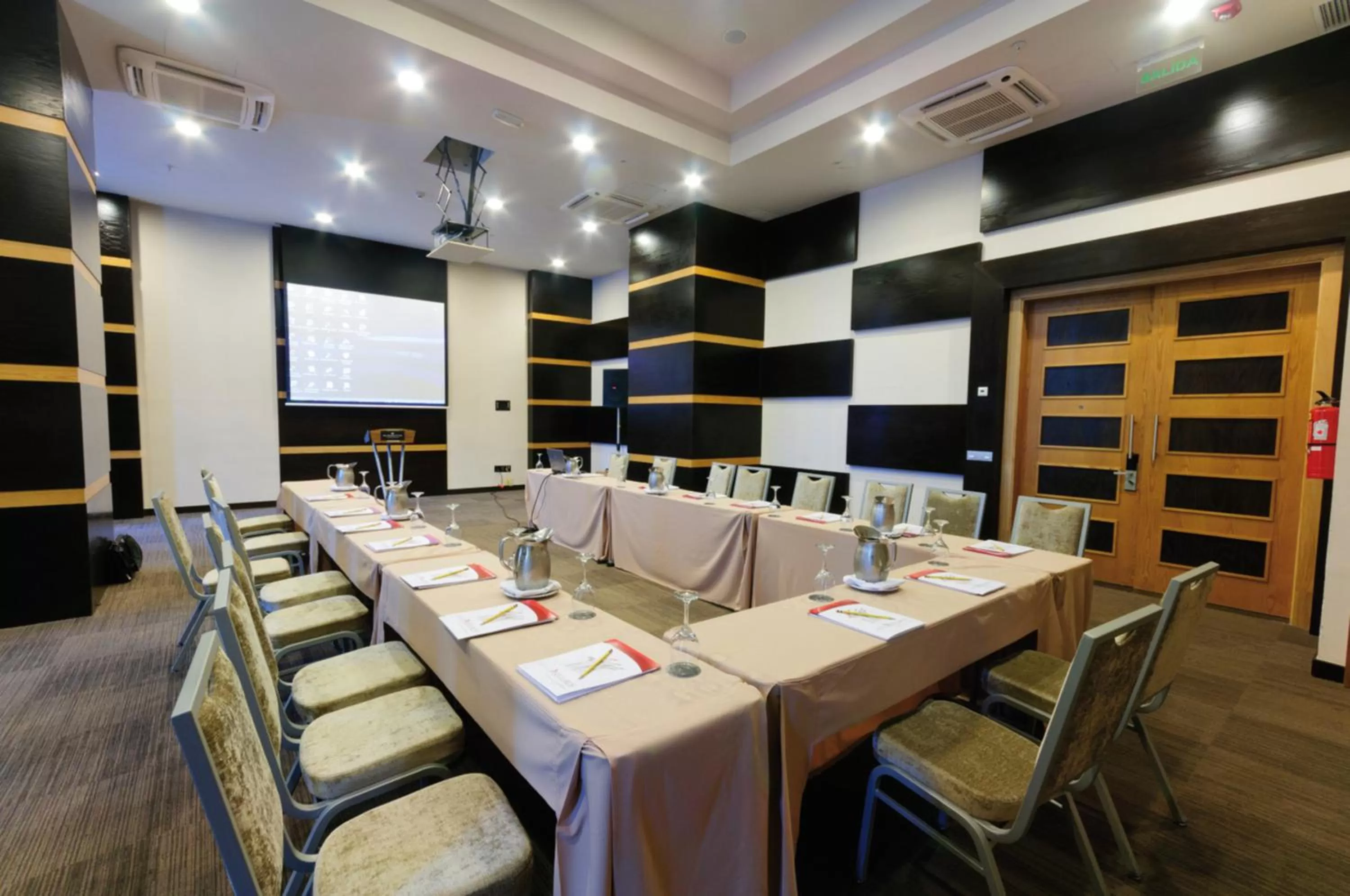 Banquet/Function facilities in Riu Plaza Panamá