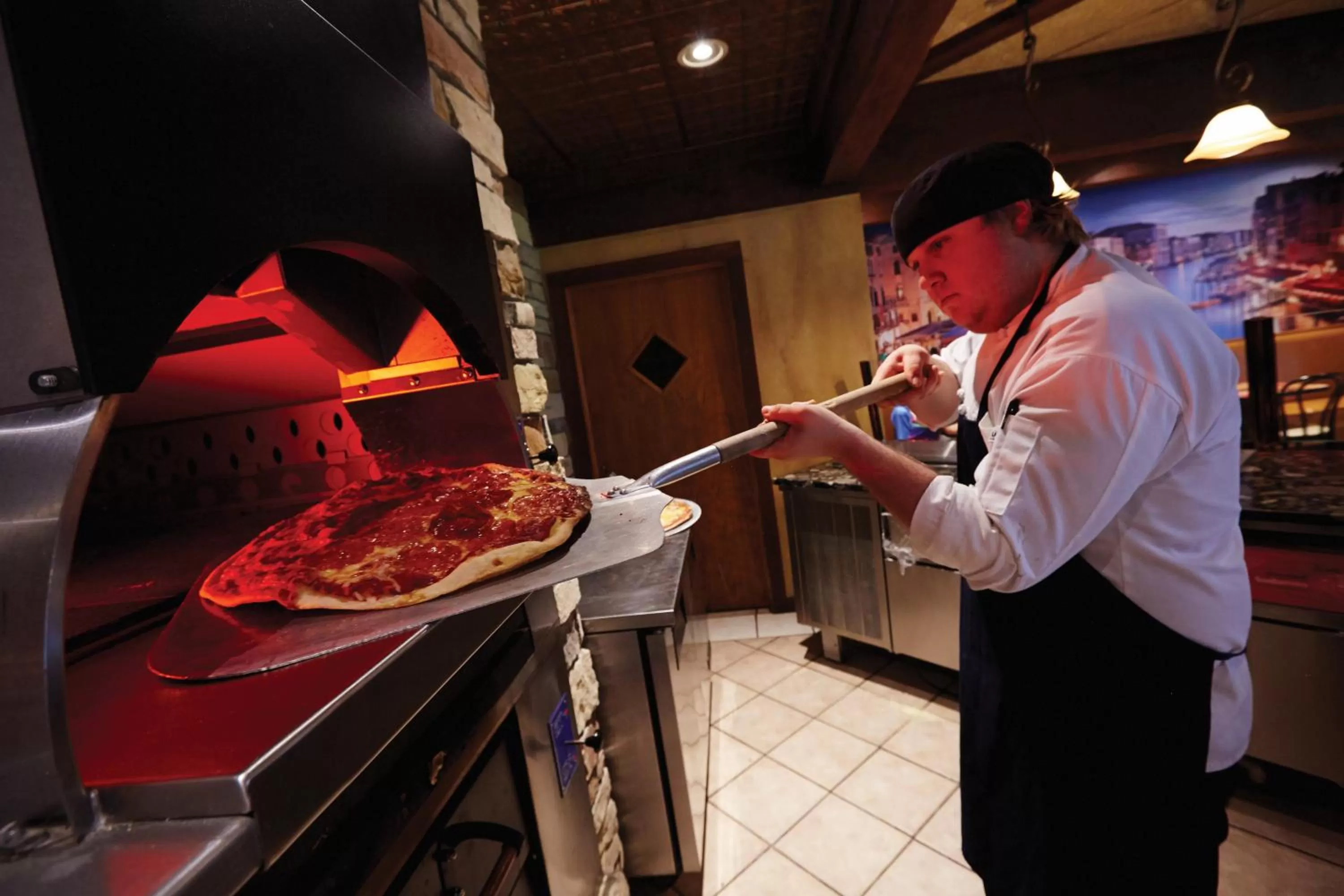 Restaurant/places to eat in Lake Lawn Resort