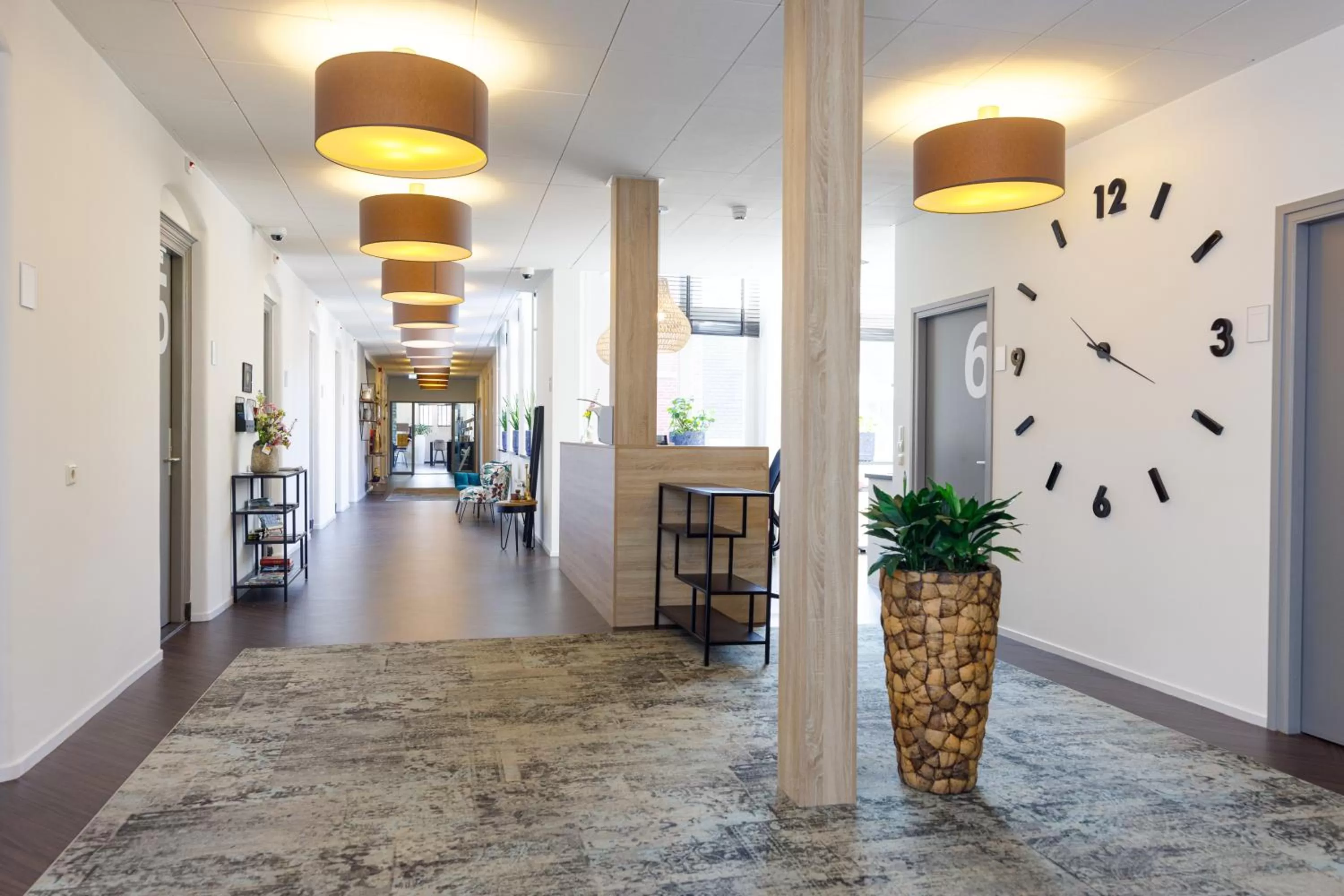 Property building in B&B Landgoed De Grote Beek