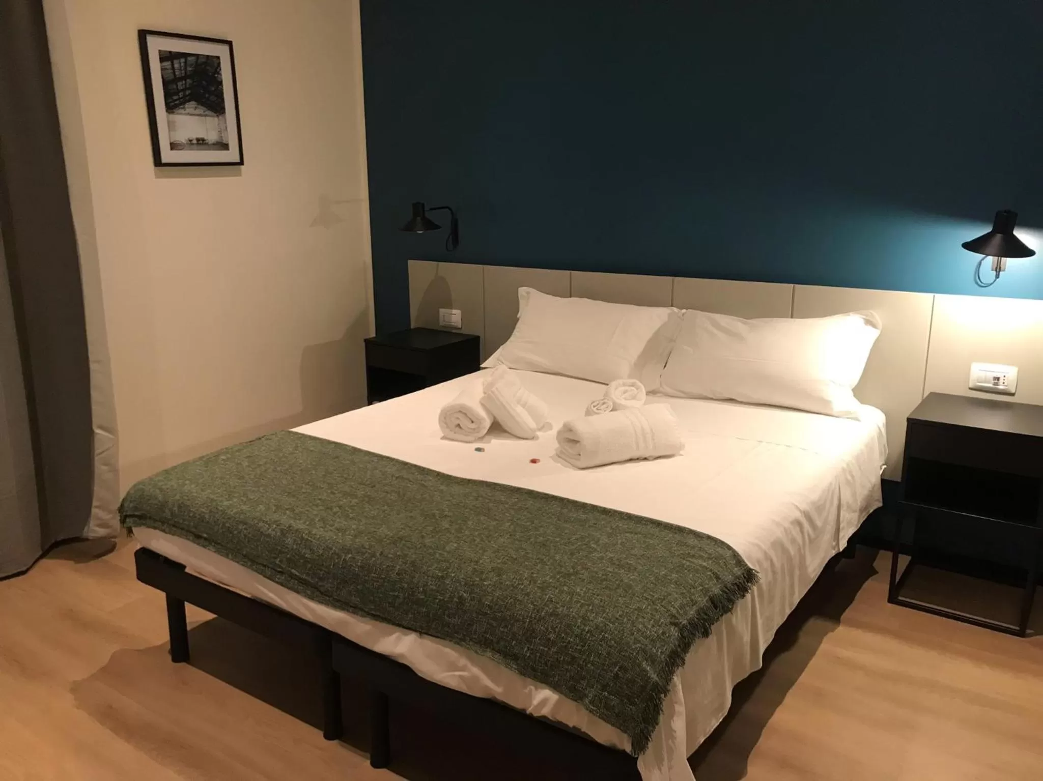 Photo of the whole room, Bed in Piumaviola Beds & Apartments