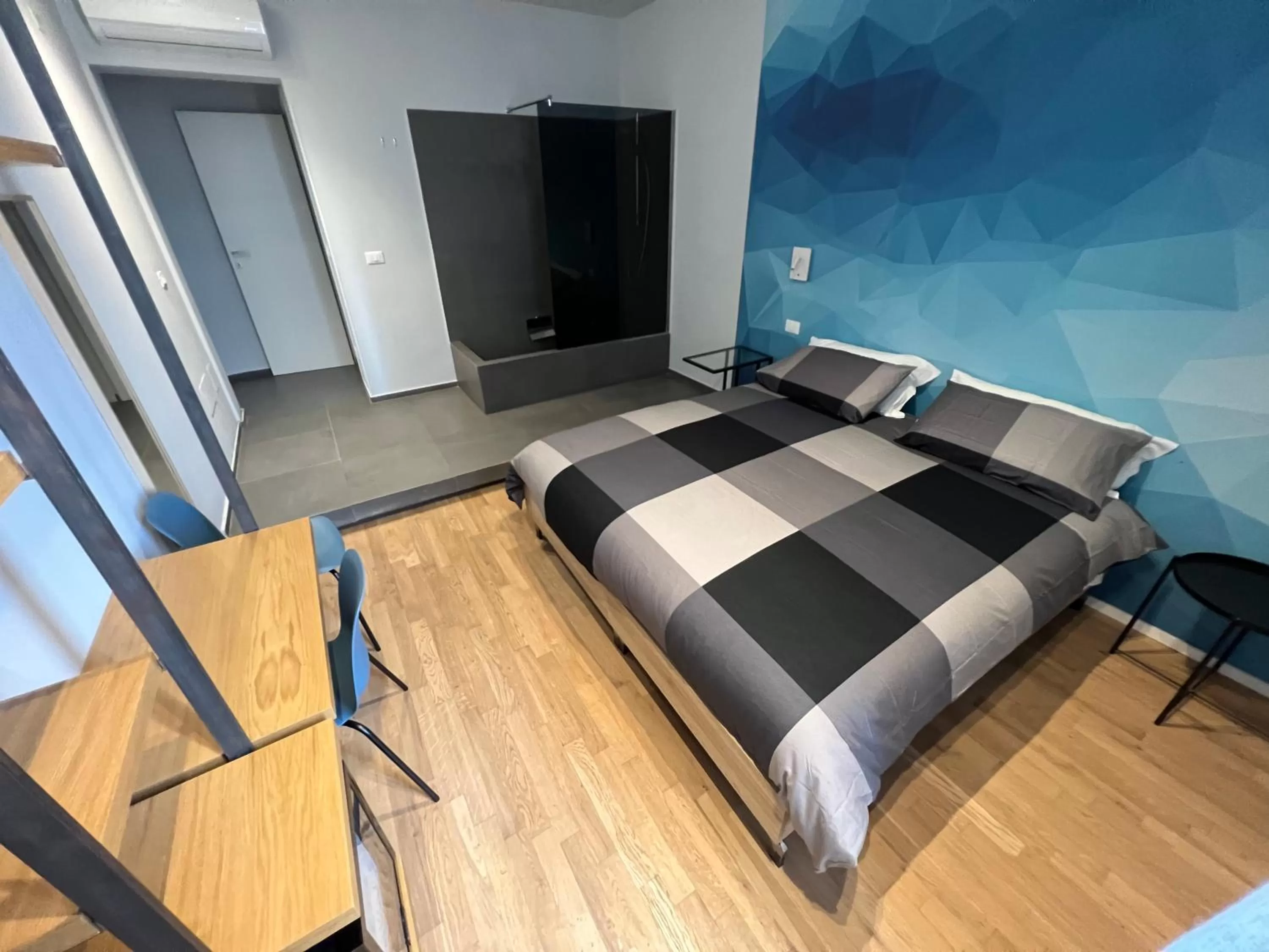 Bed in Terrazza Sangiuliano