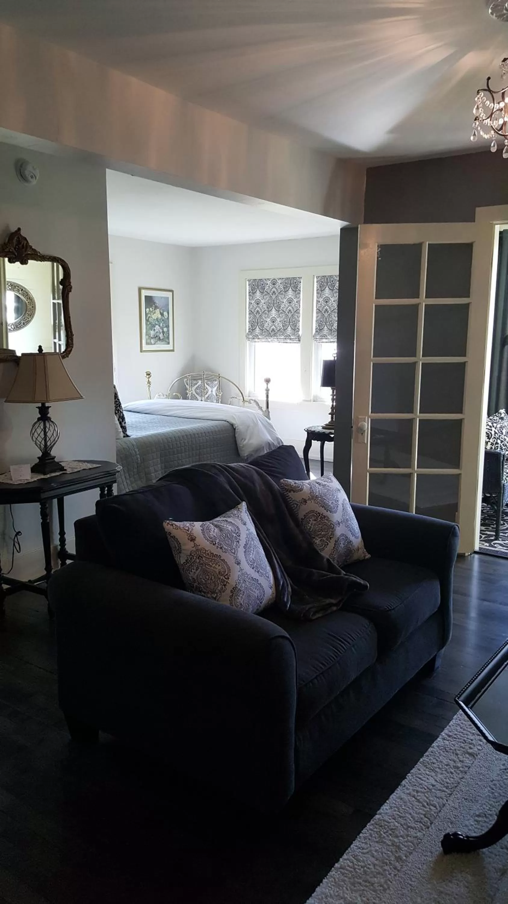 Seating Area in The Wanderlust Hotel